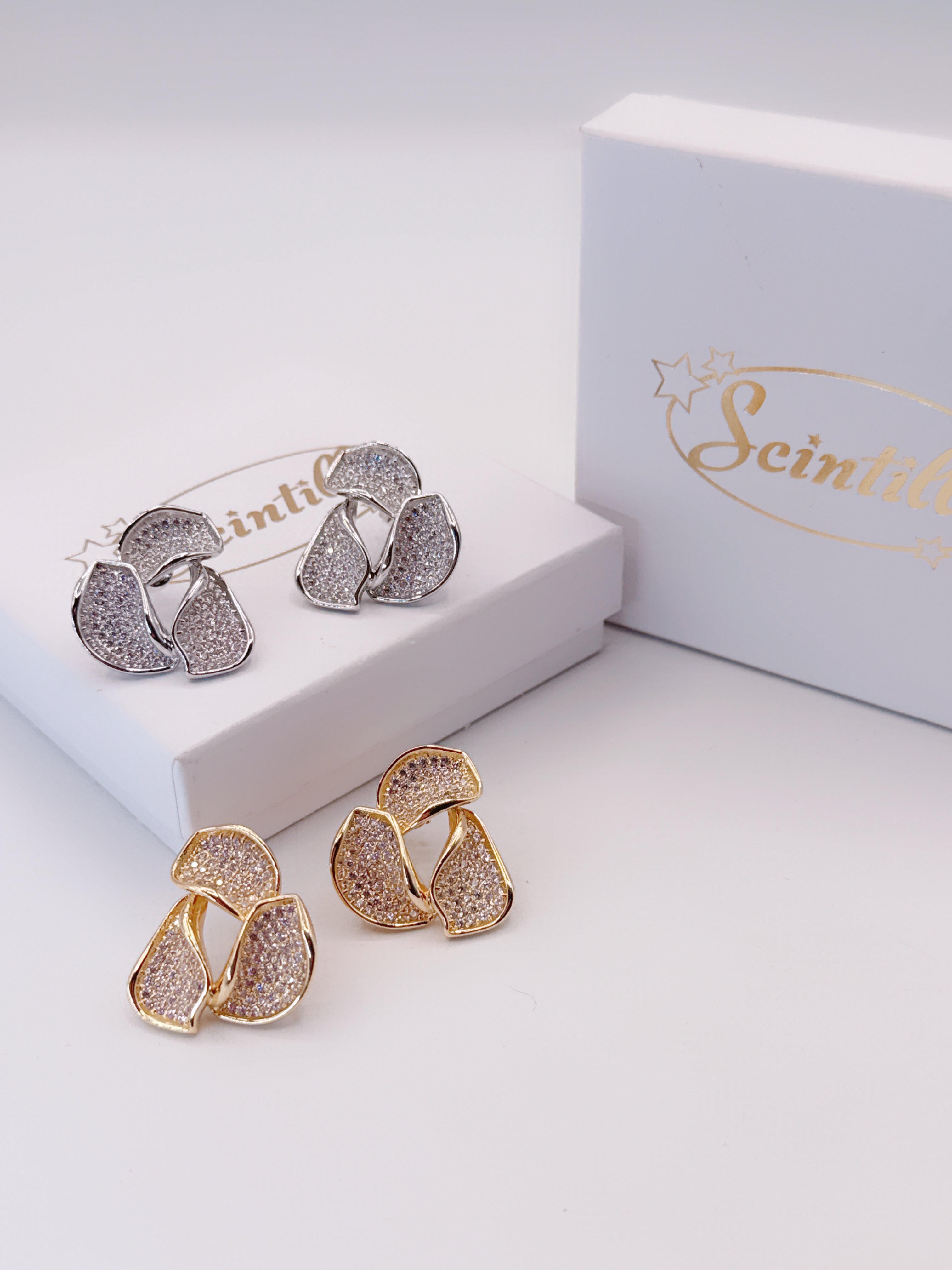 Orecchini Jewerly Lusso