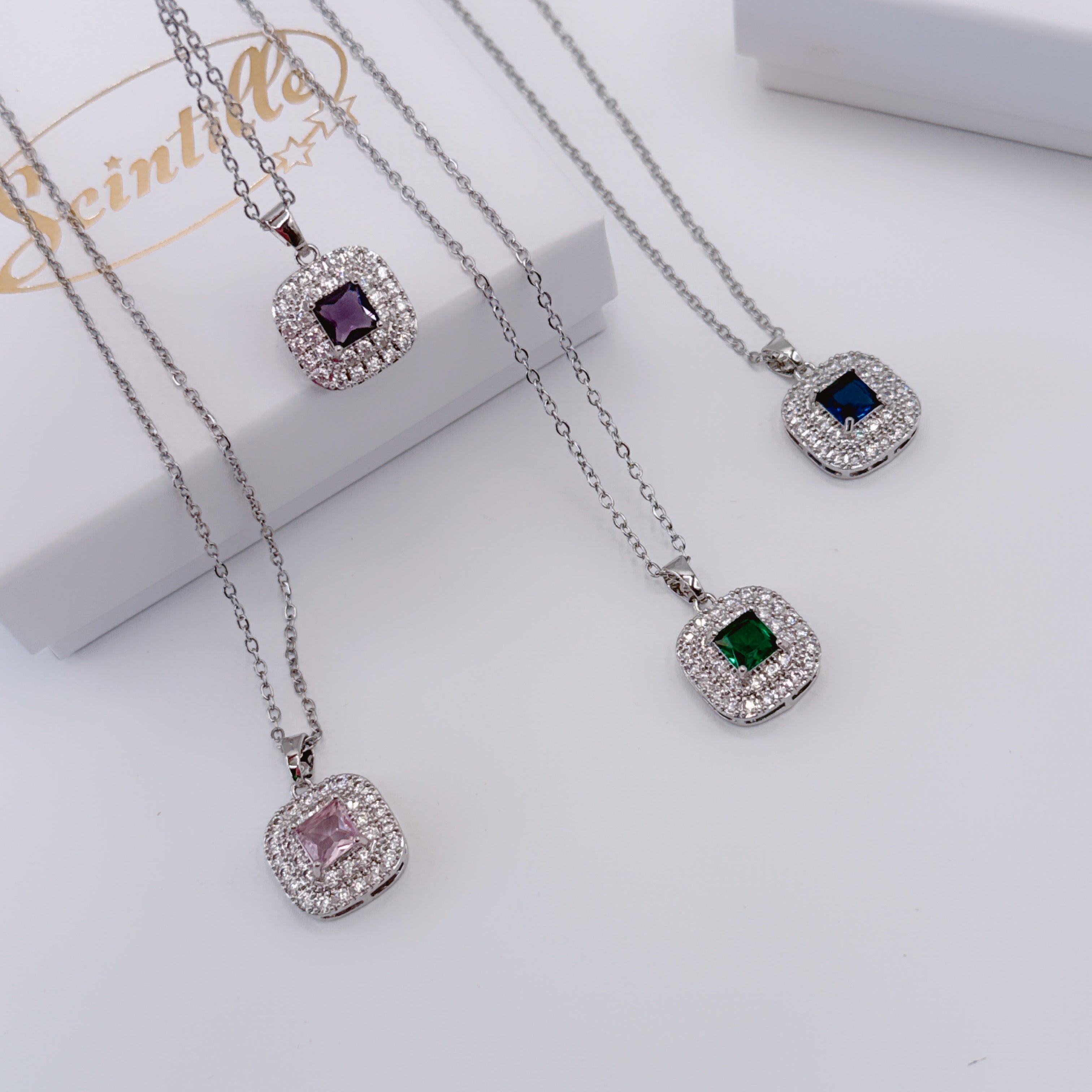 Collana Denise Luxury