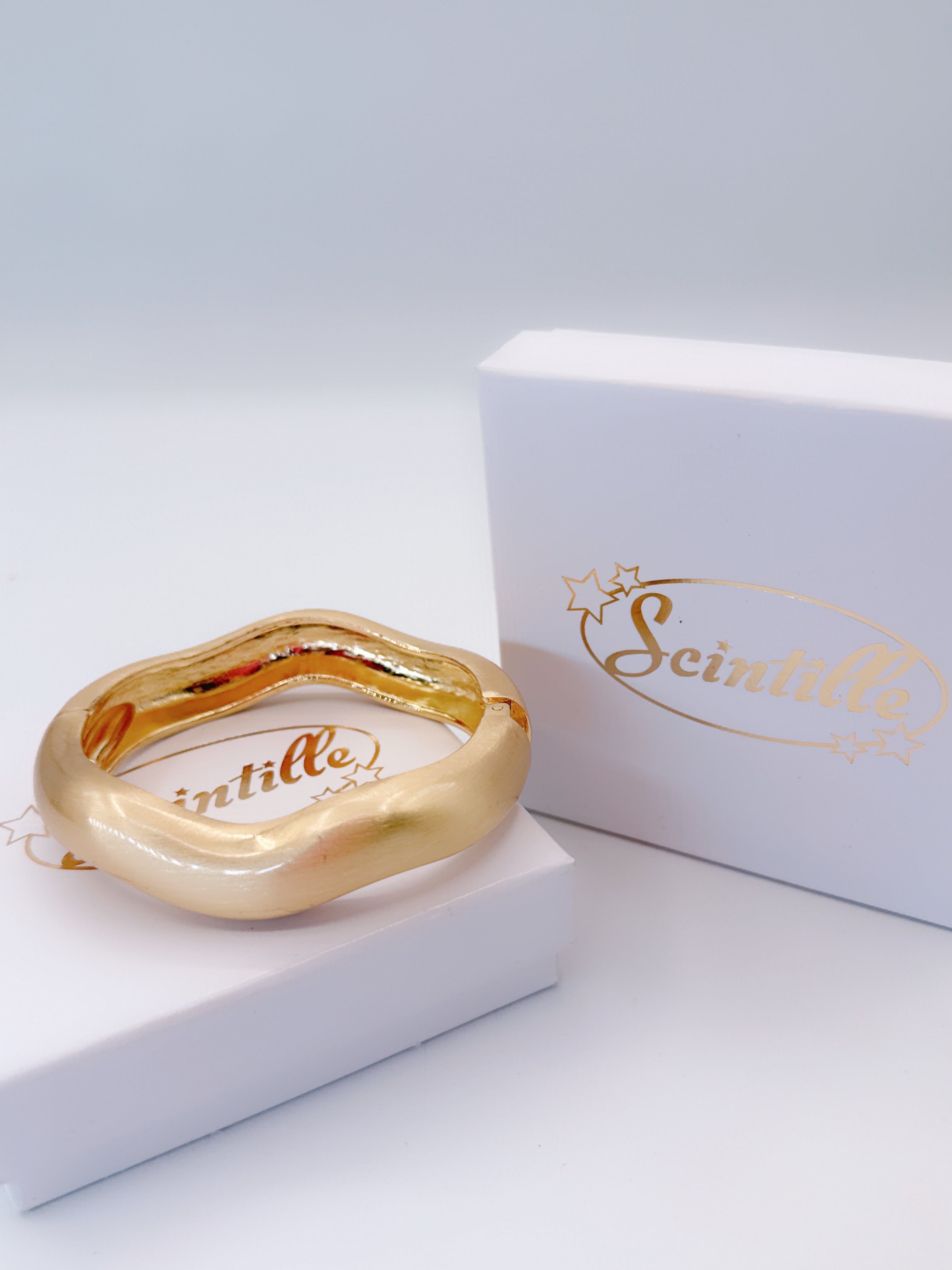 Bracciale Satin Onda