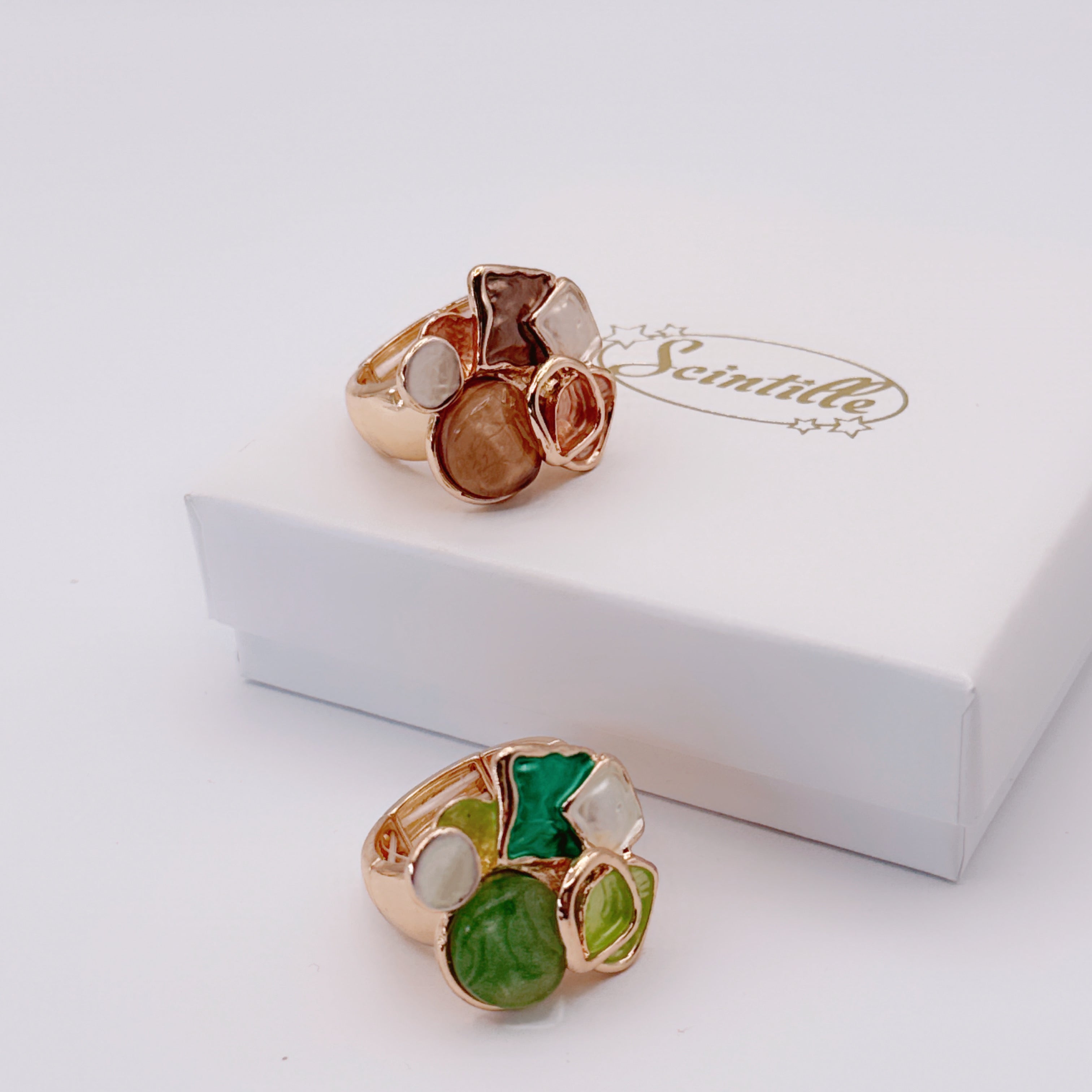 Anello Incanti Colors