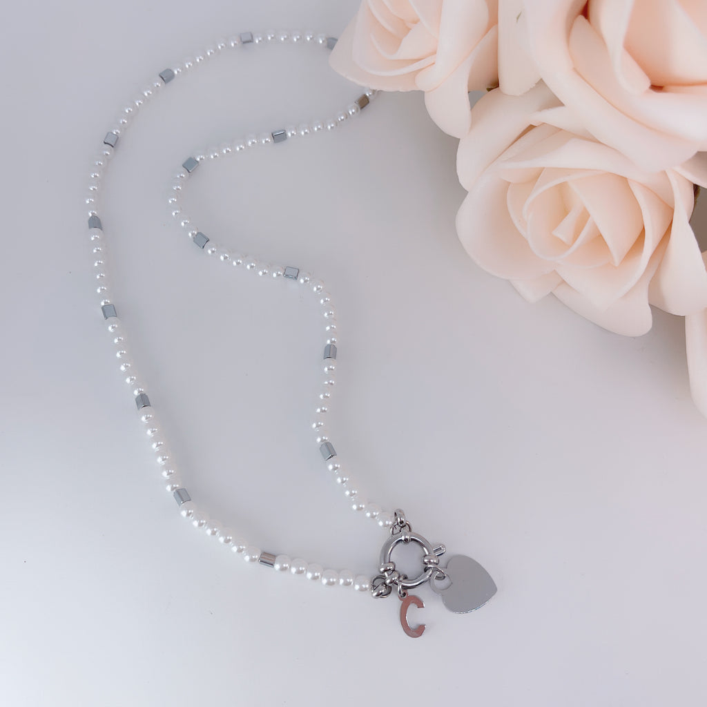 Collana Microperline Personalizzata