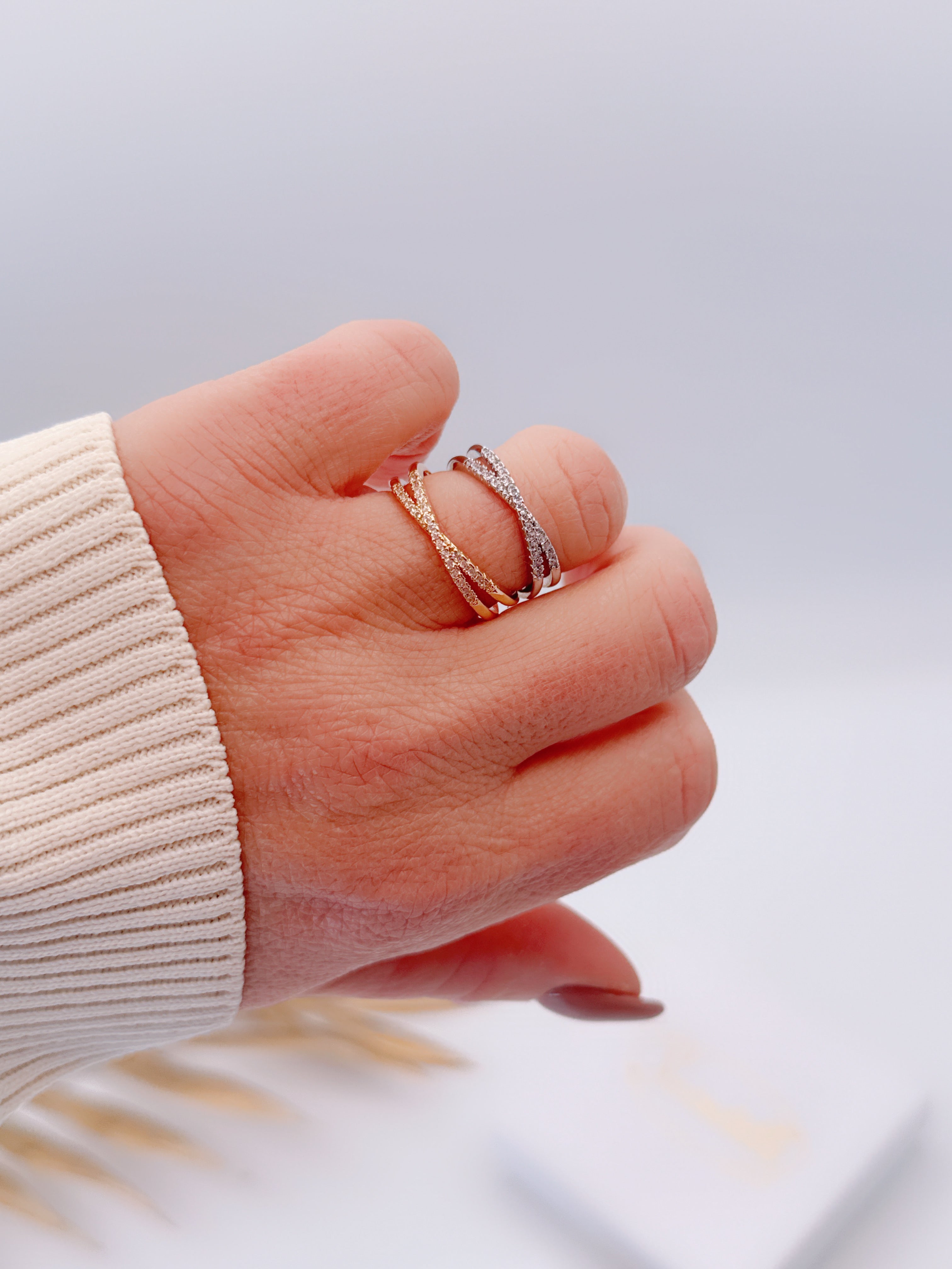 Anello  Vera Infinity