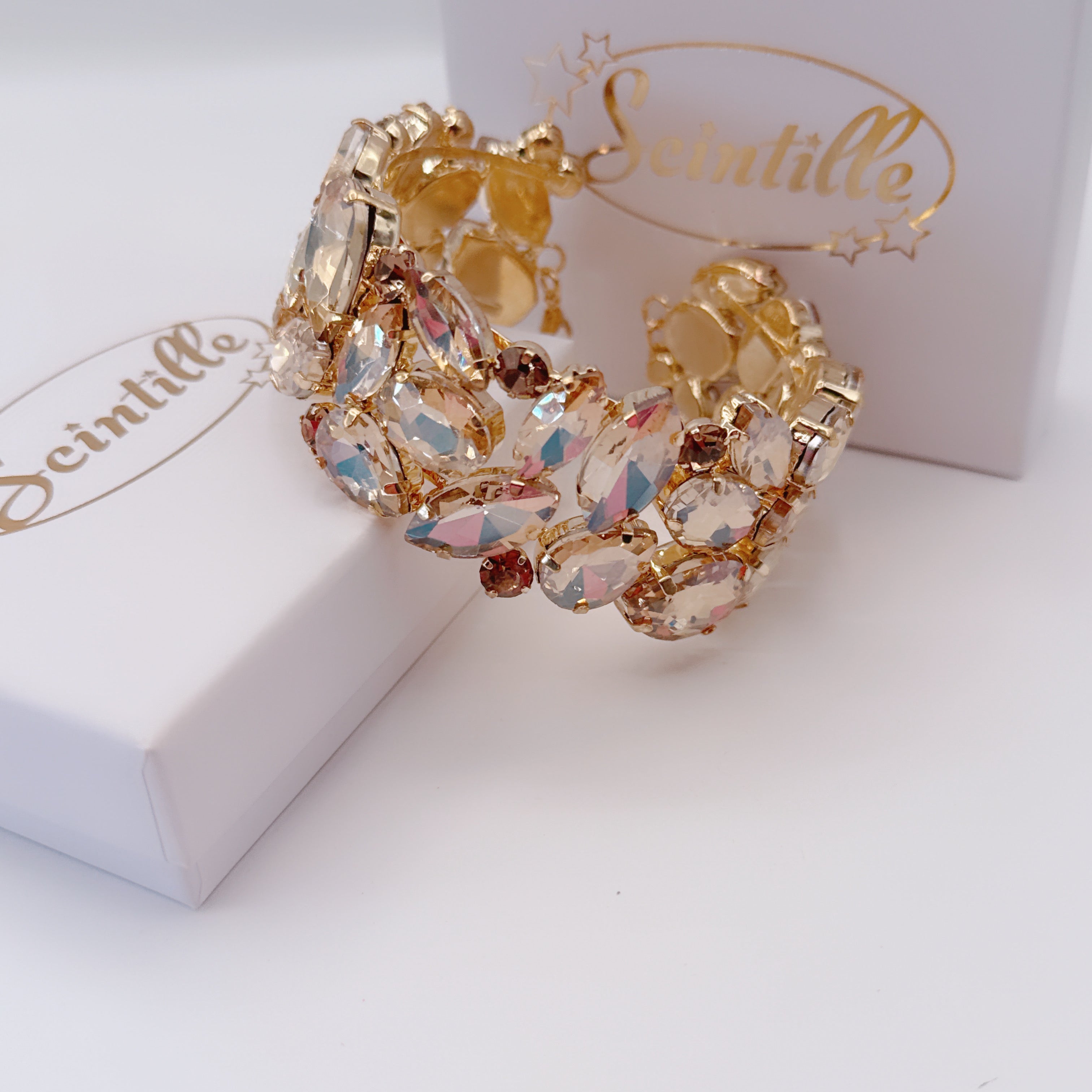 Bracciale Luxury Oro