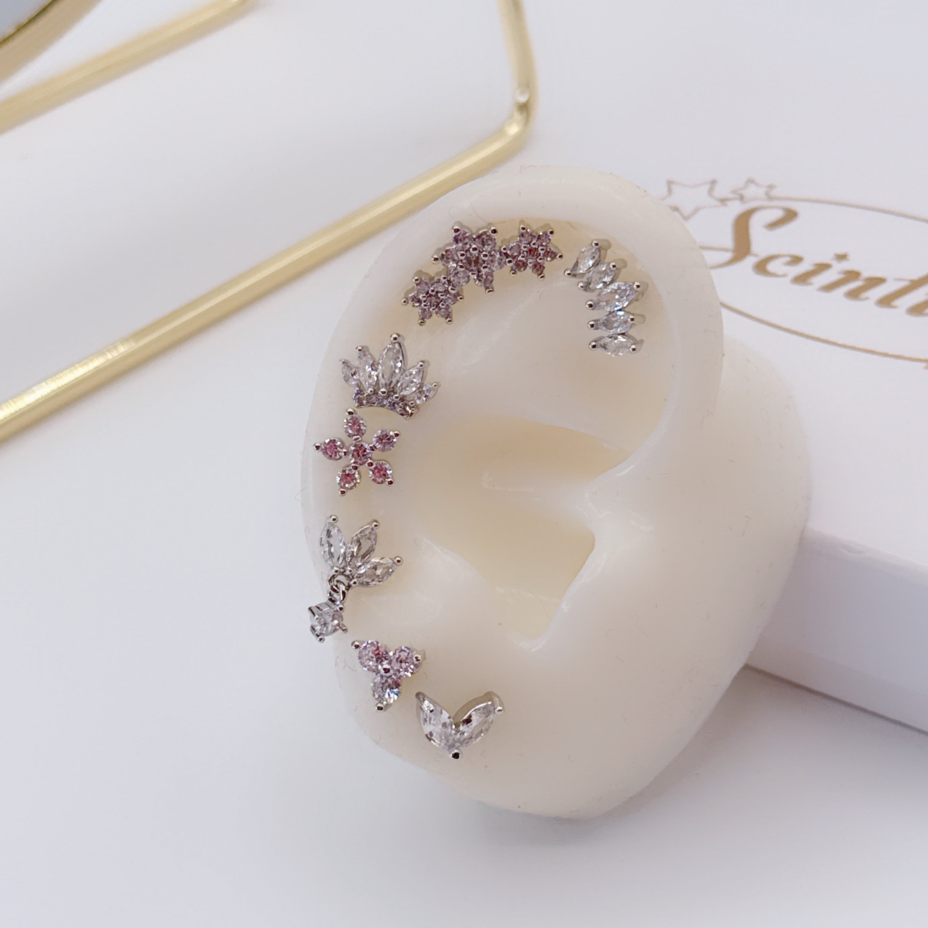 Orecchino Lobetto Luxury