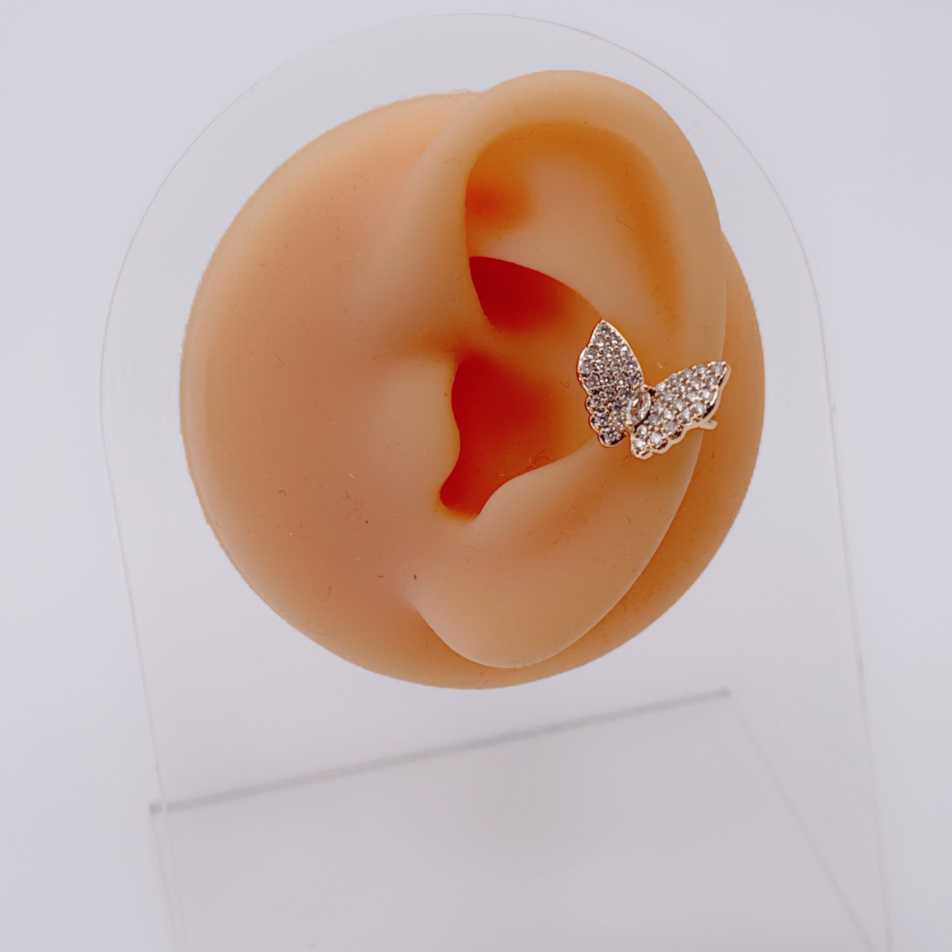 Earcuff Butterfly
