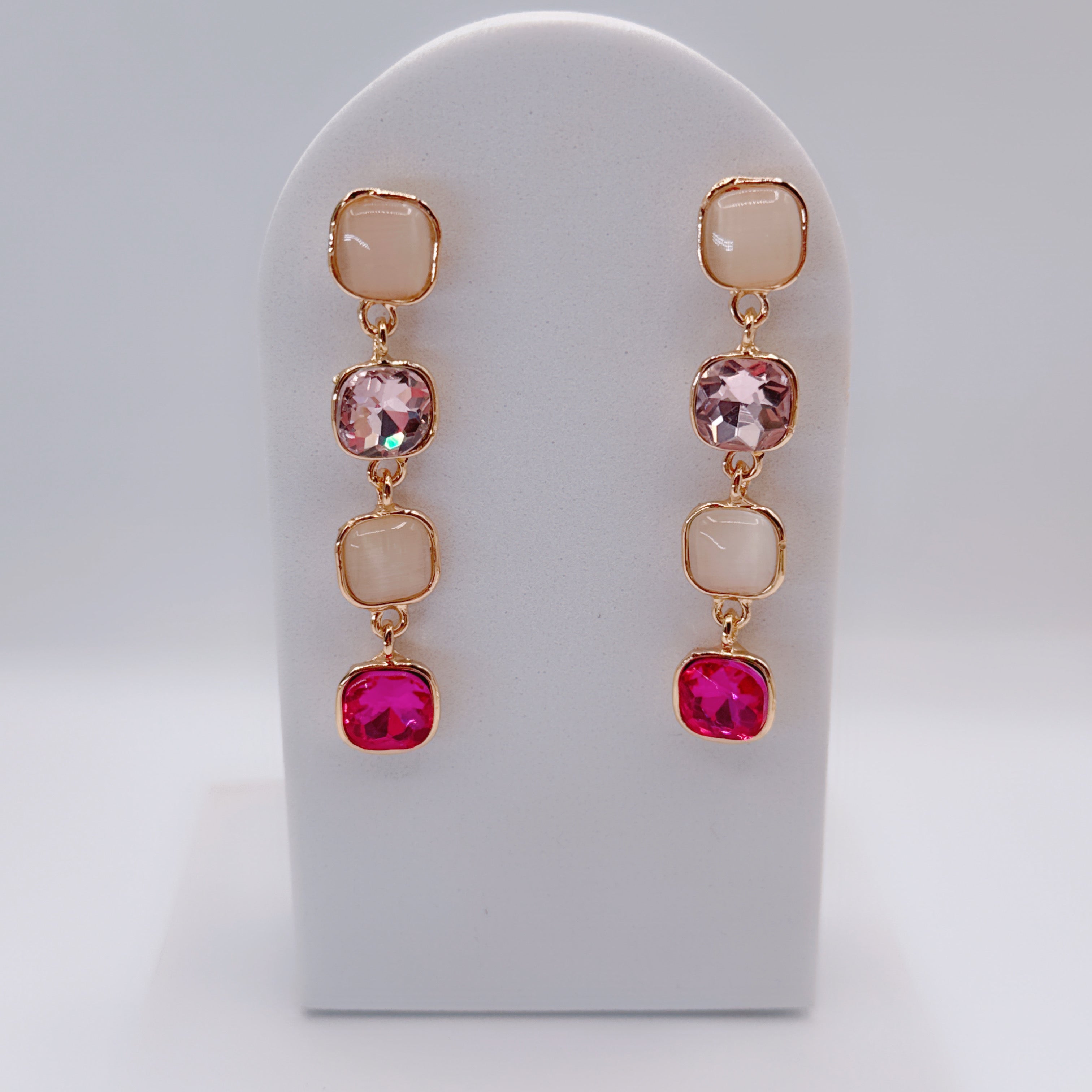 Orecchini Diadem