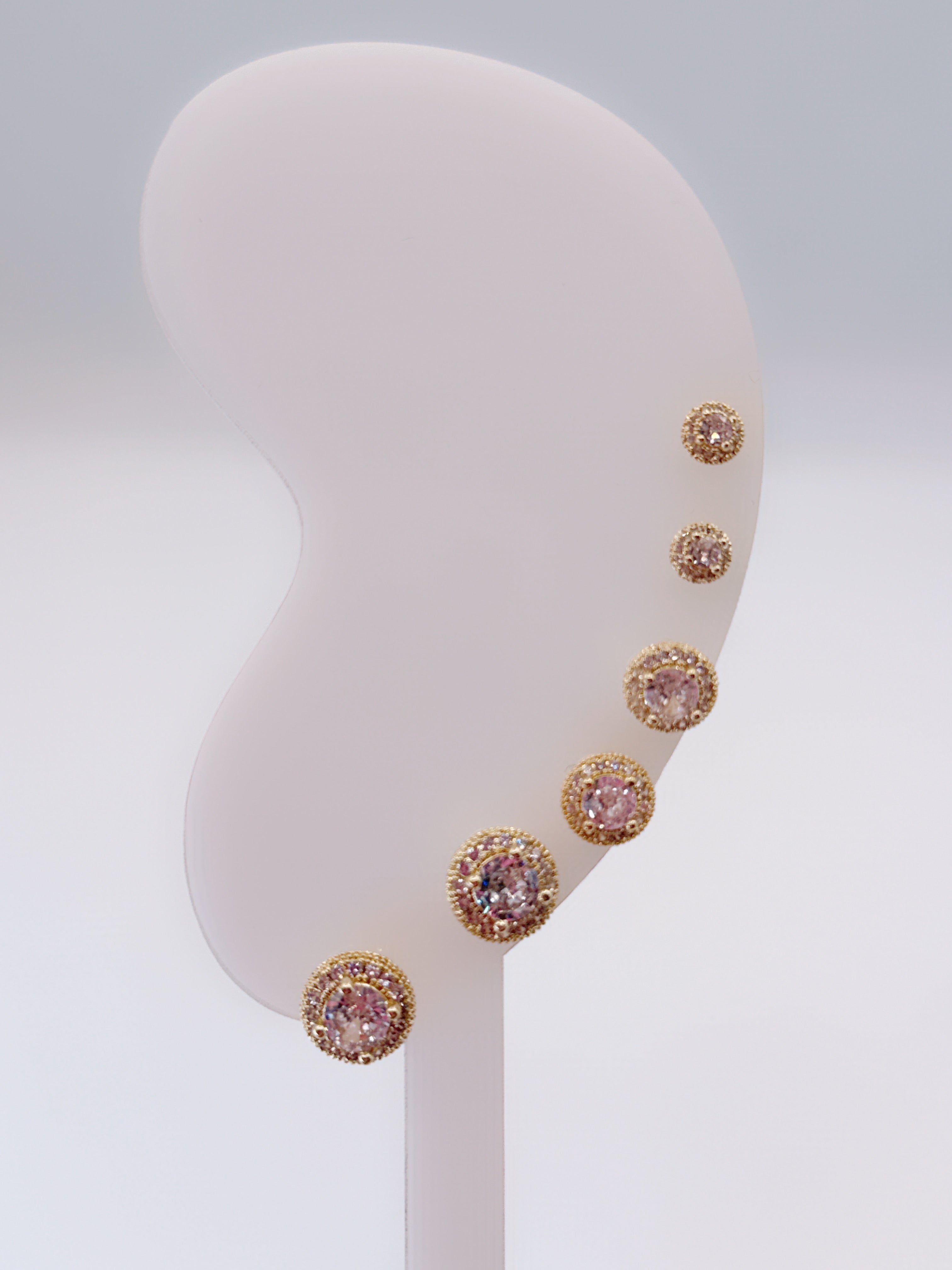 Set Orecchini Luxury