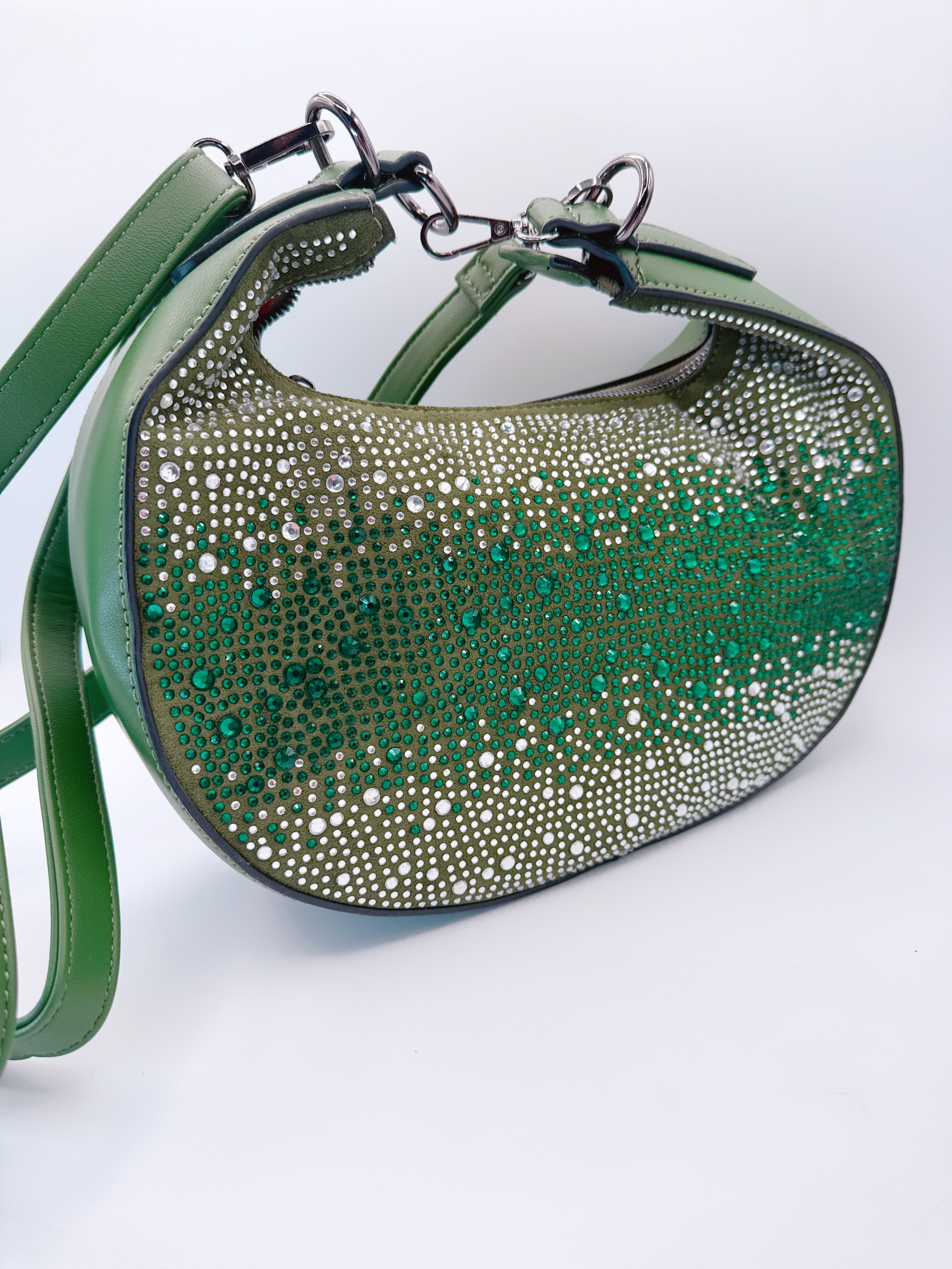 Borsa Mezza Luna Luxury