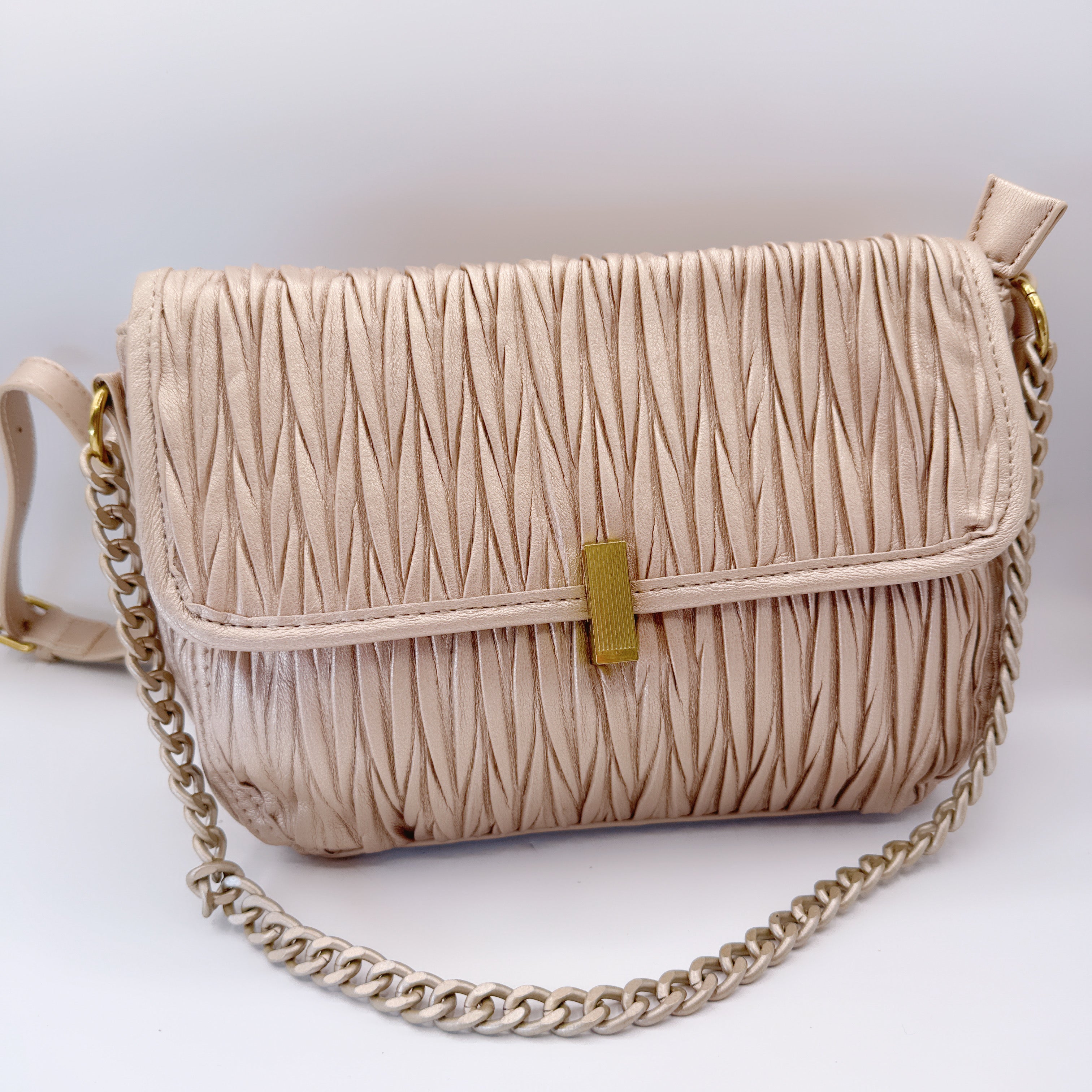 Borsa Drappeggiata