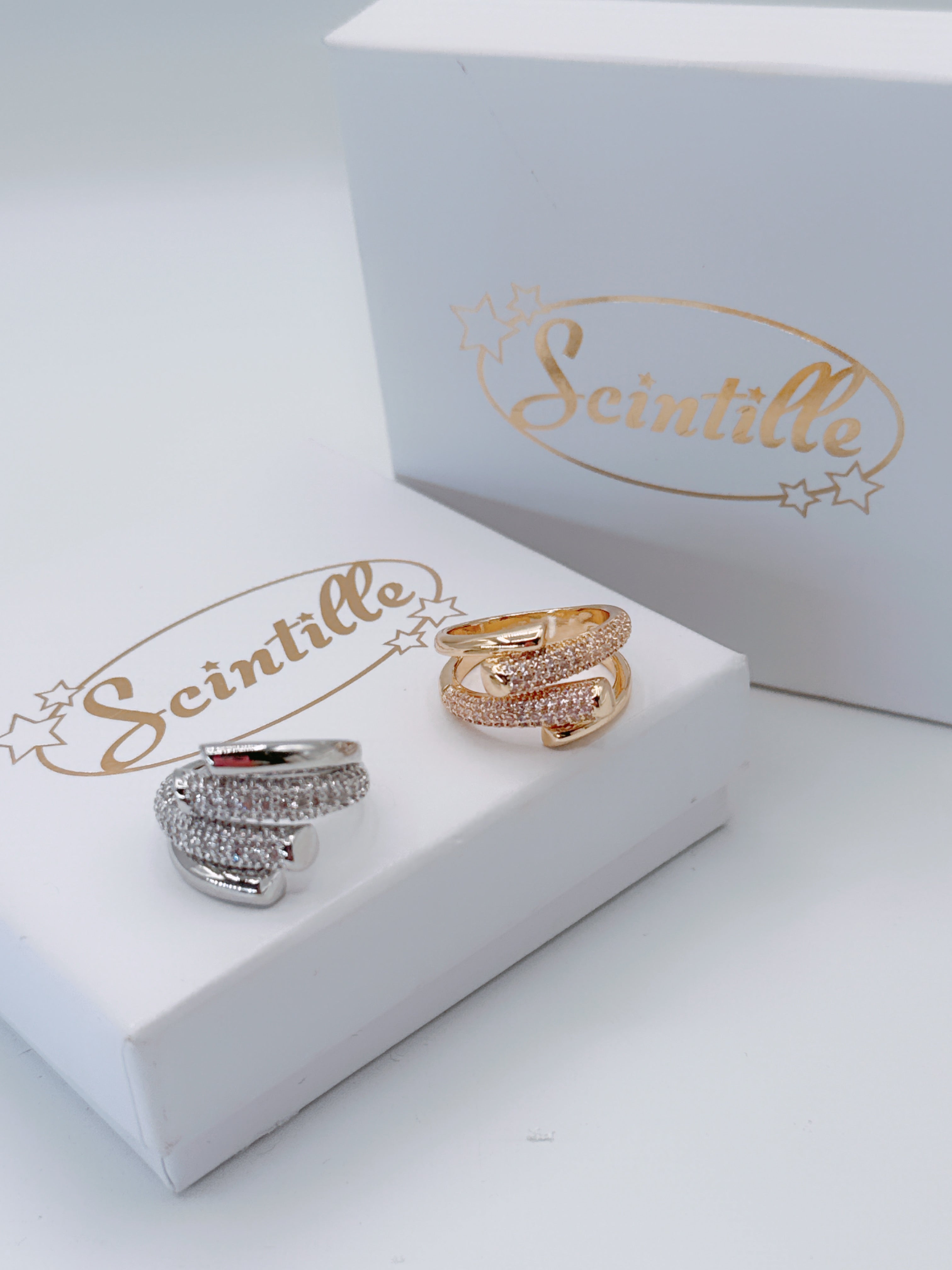 Anello Cecilia Luxury