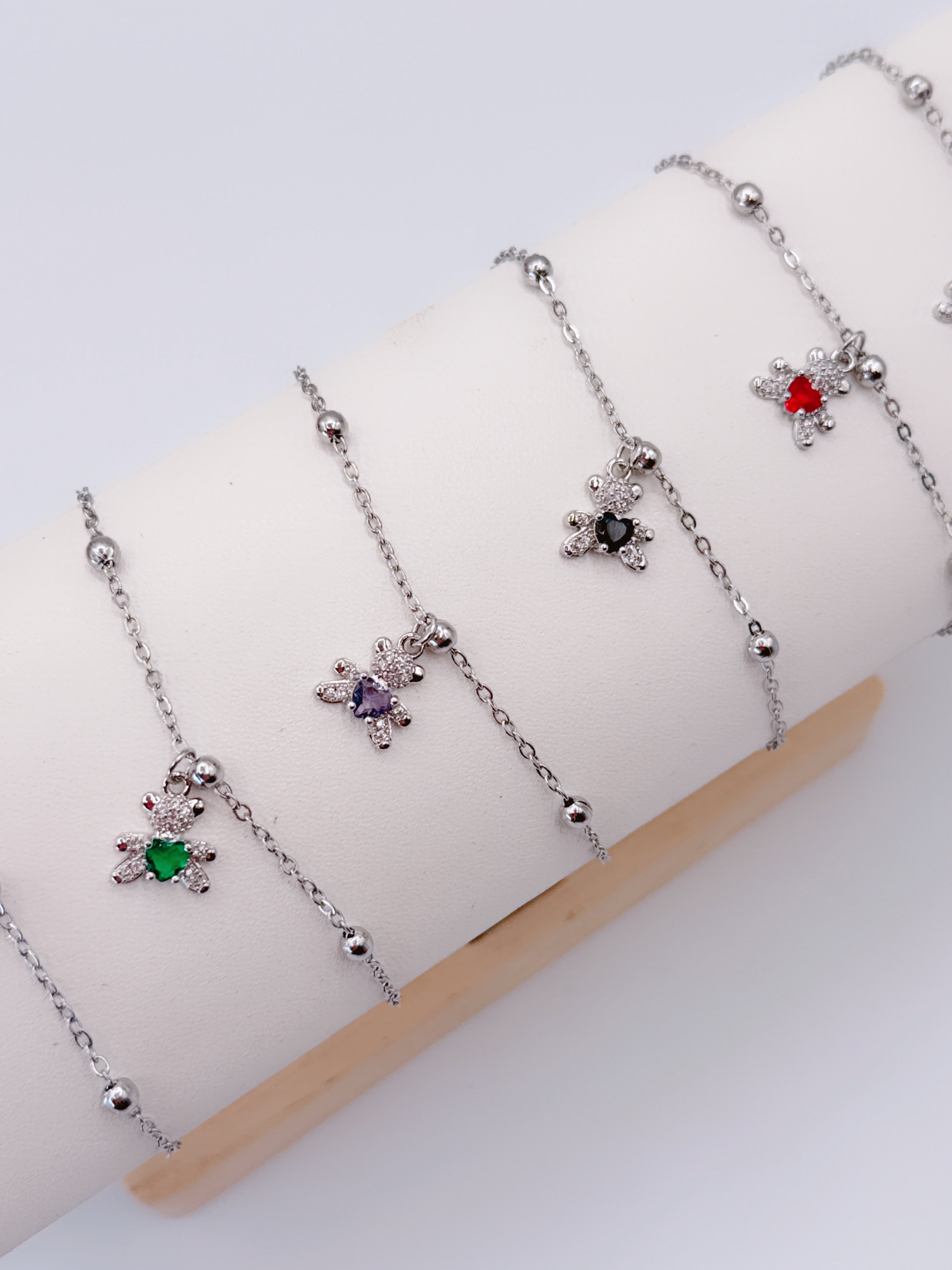 Bracciale Teddy Colors Love