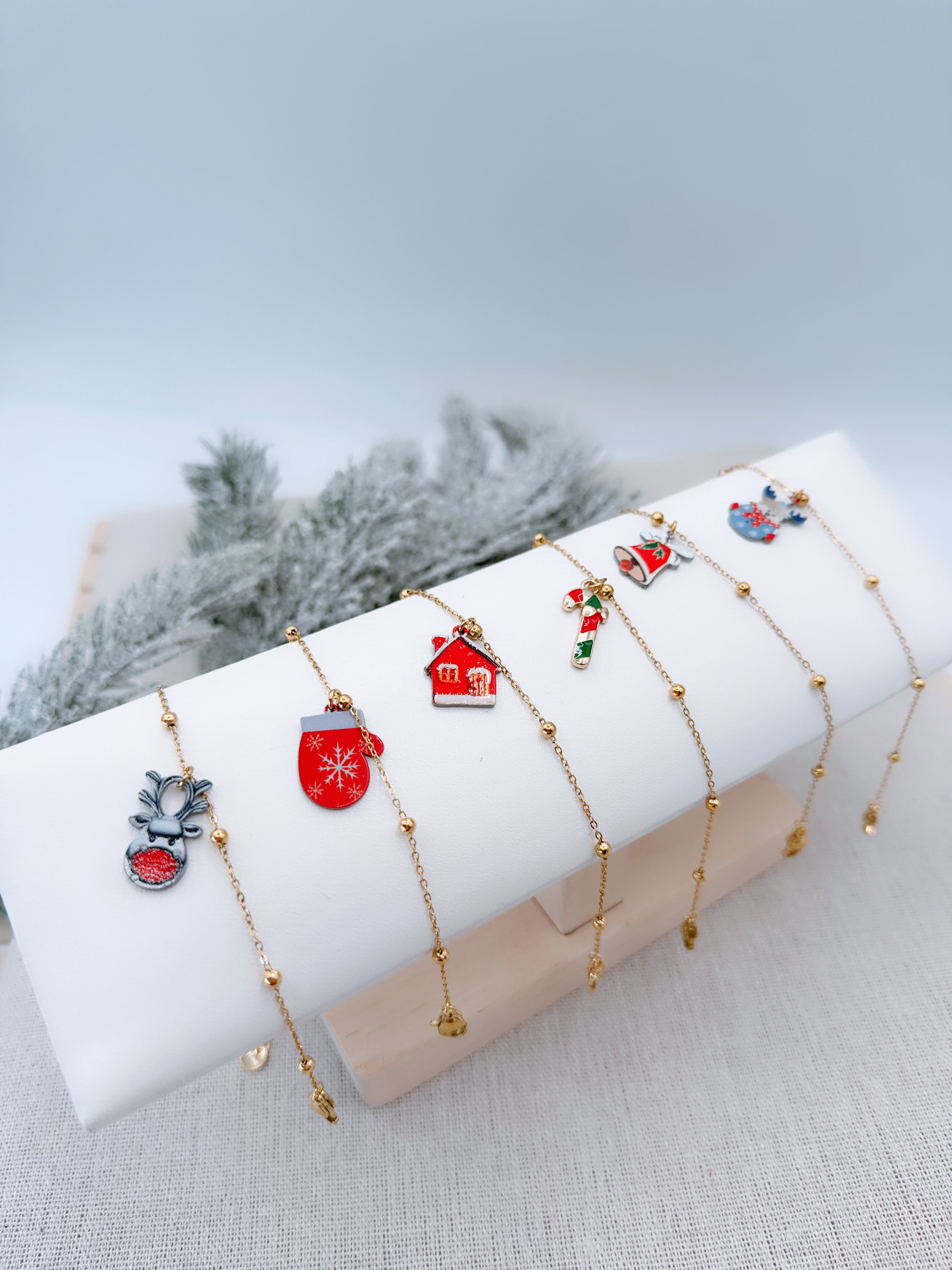 Bracciale Charme Christmas