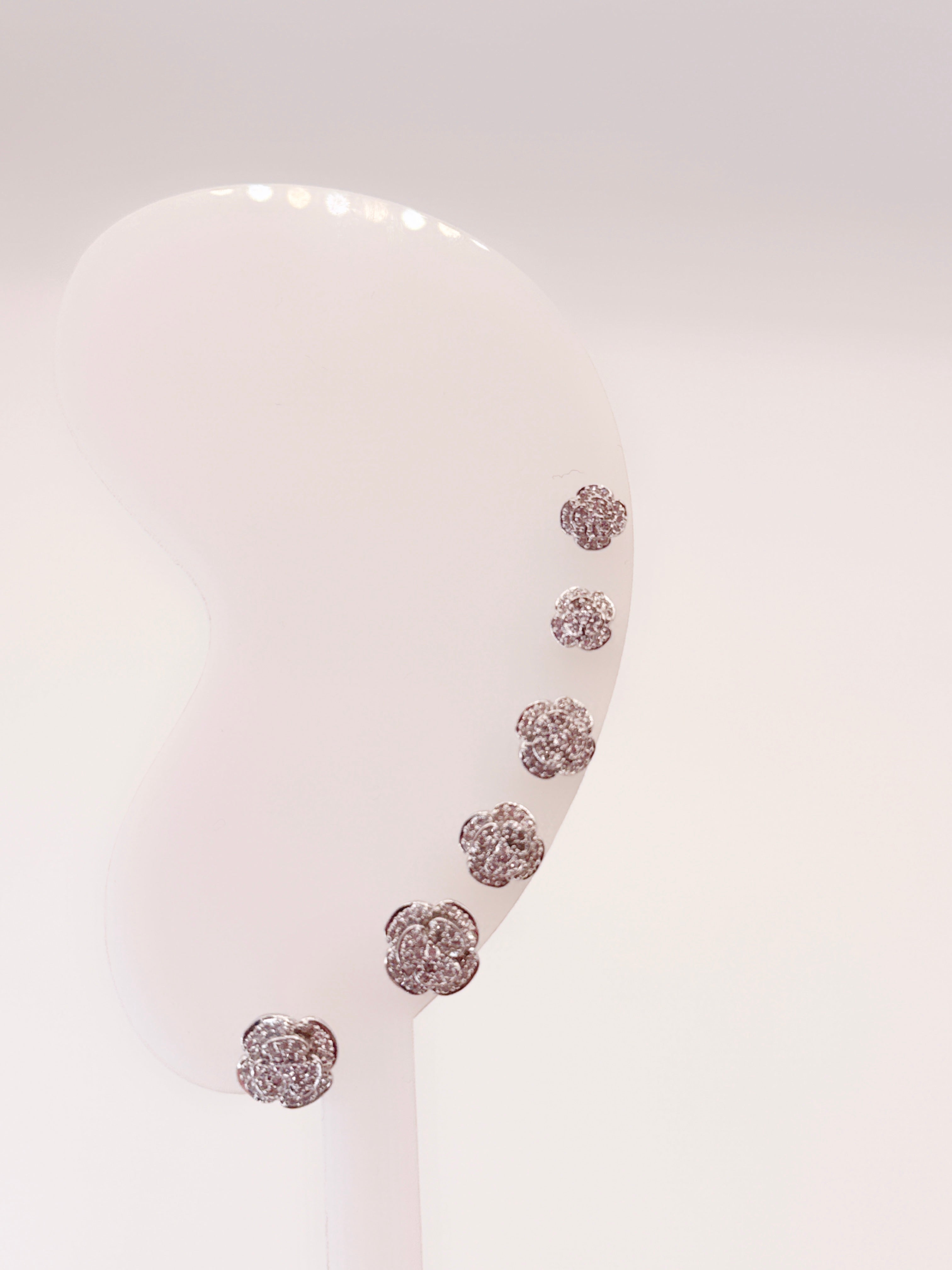 Set Orecchini Camelia