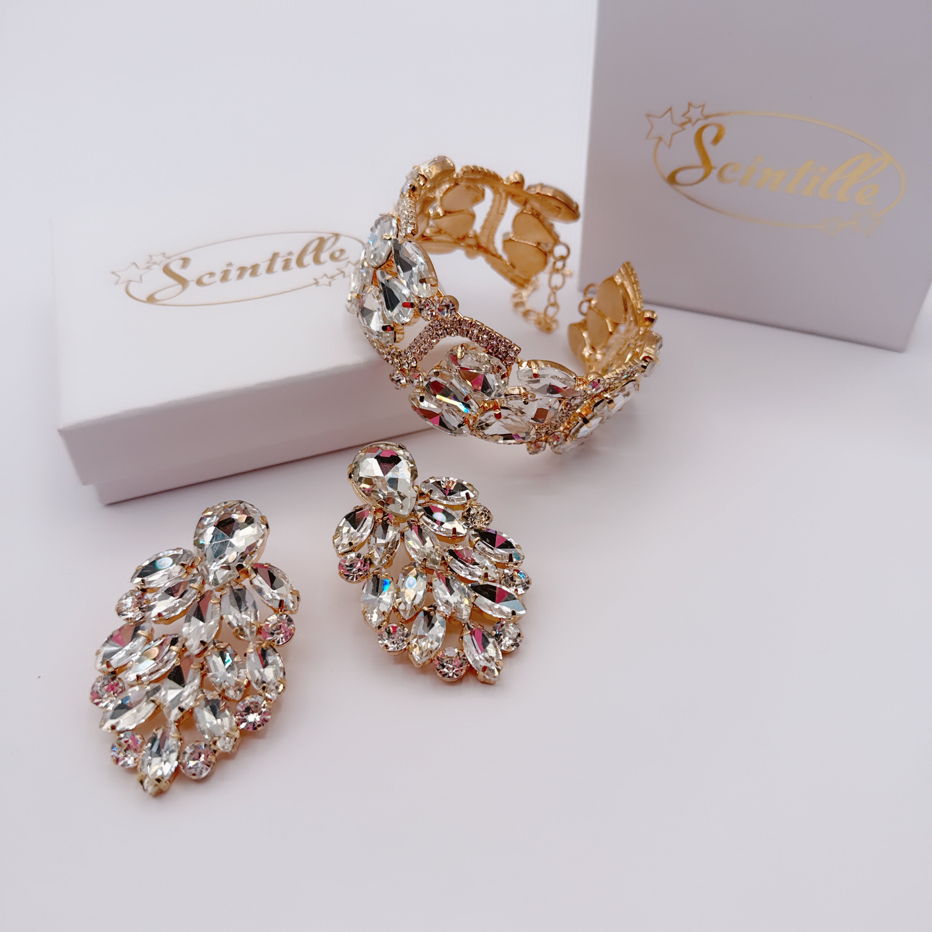 Orecchini Luxury