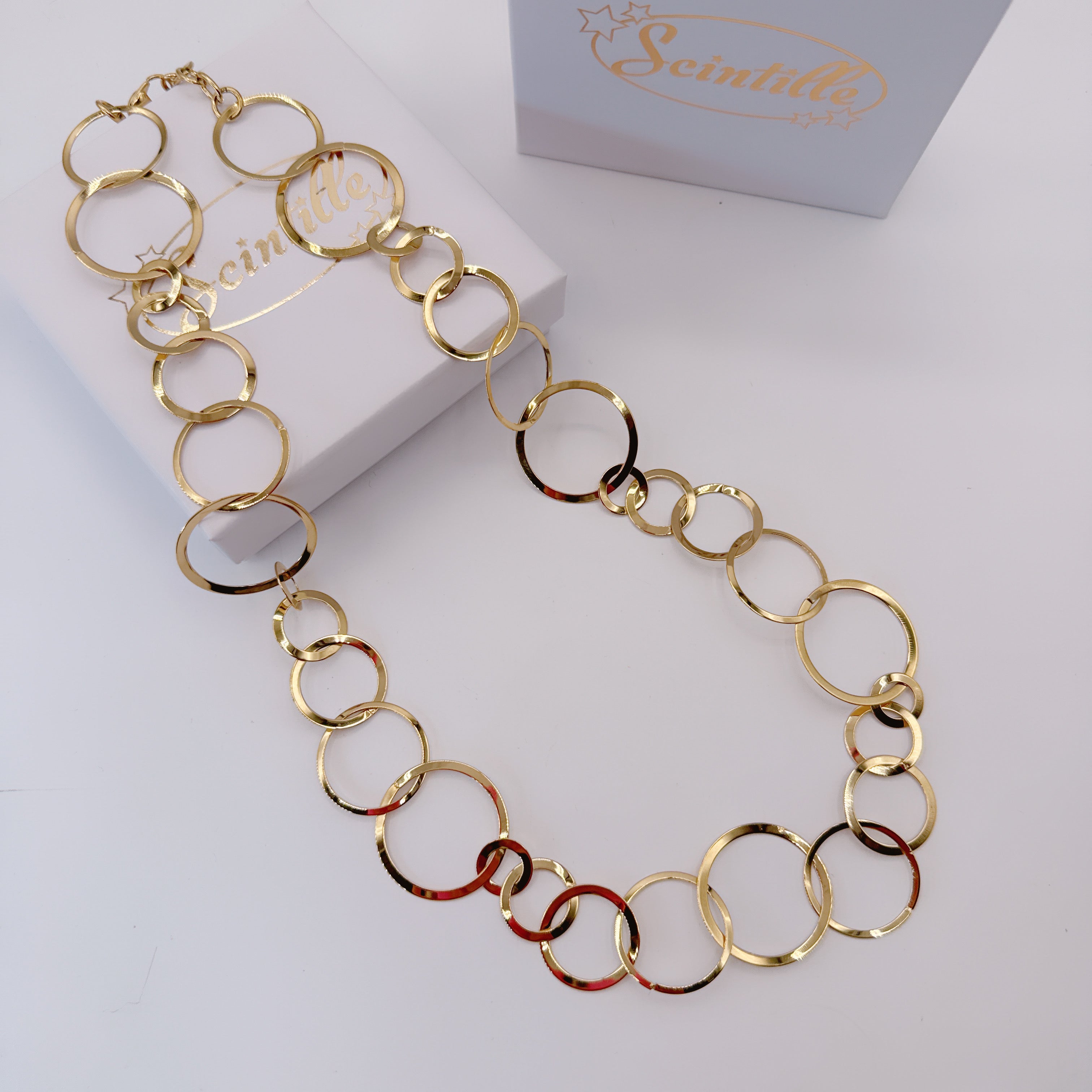 Collana Circle