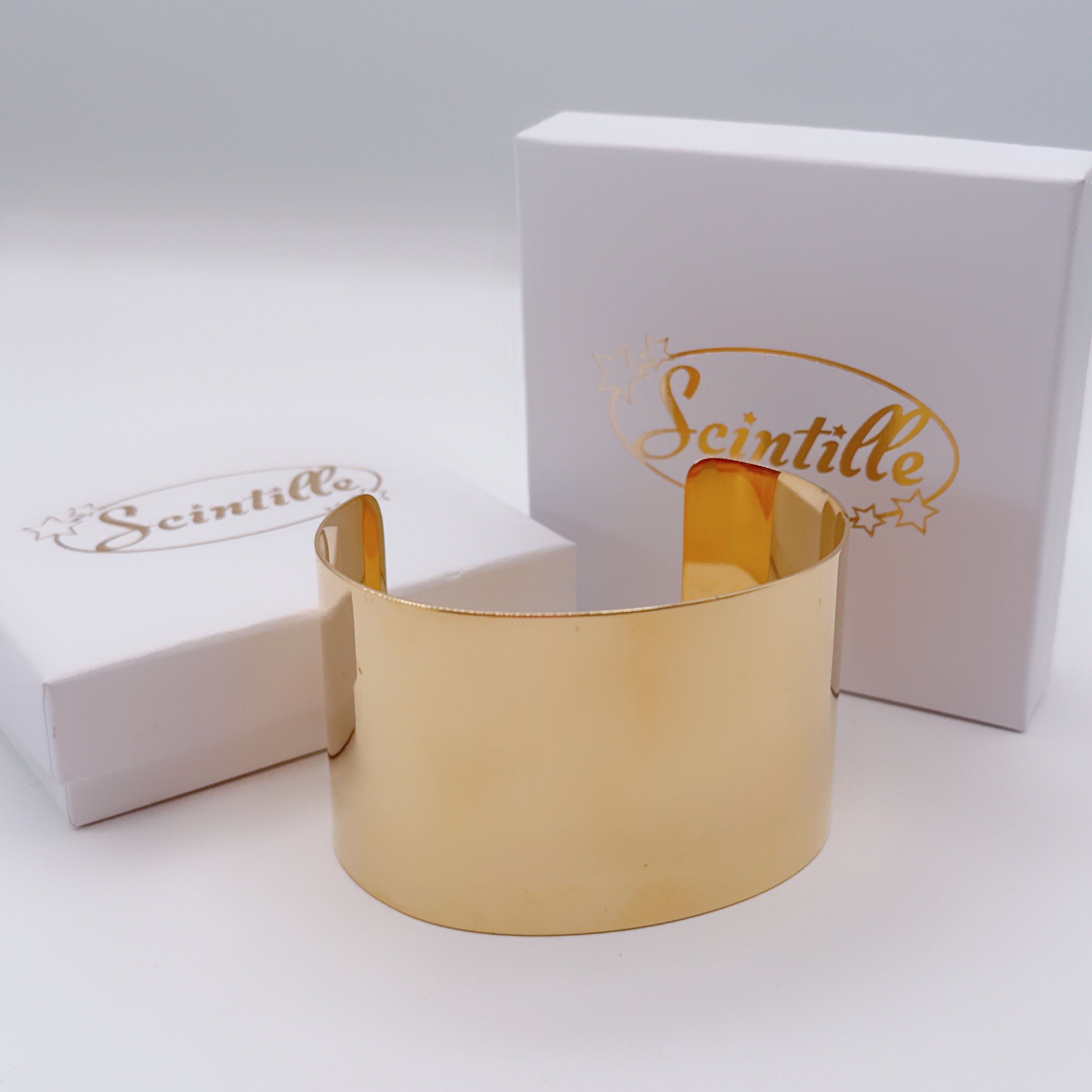 Bracciale Rigido Gold