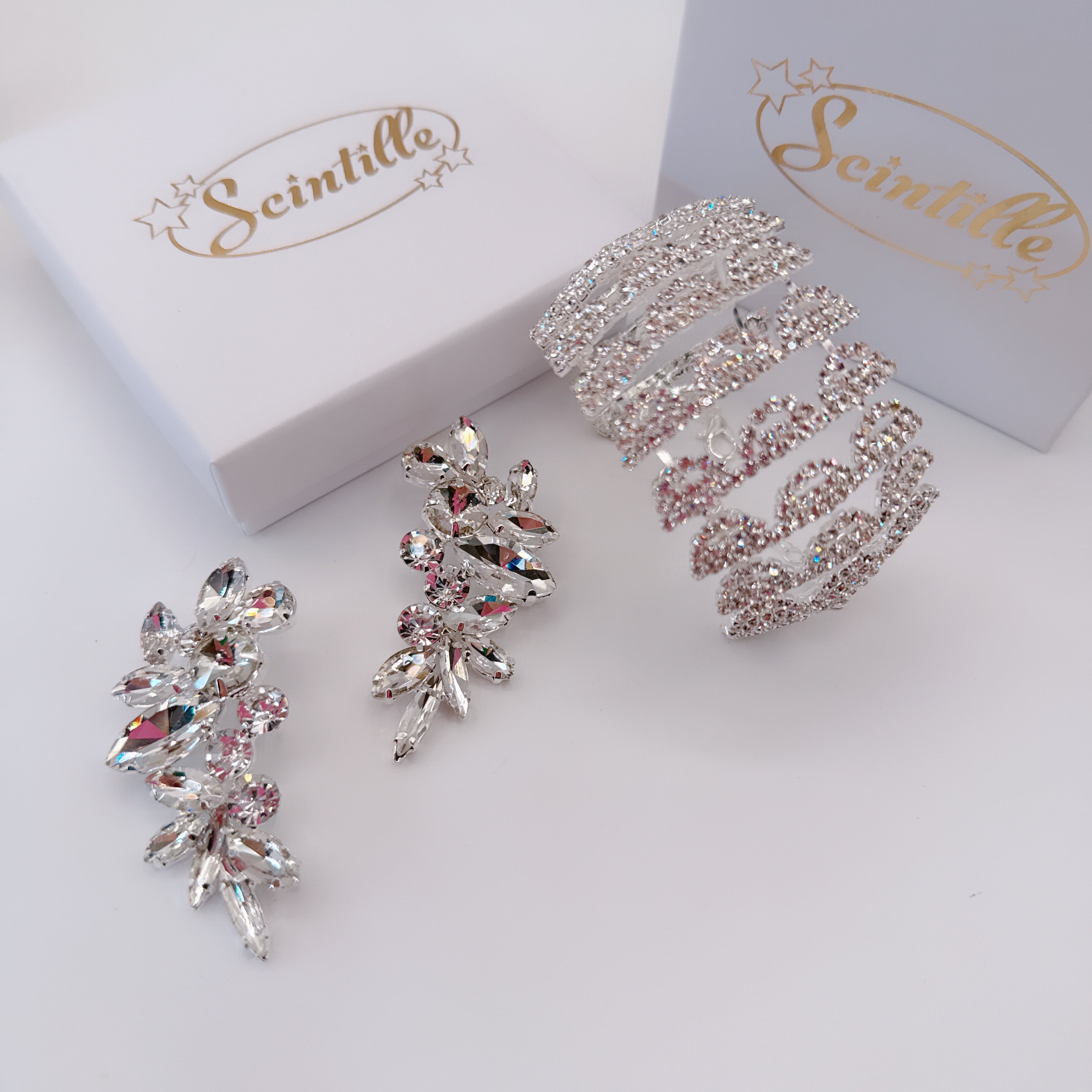 Bracciale Luxury White