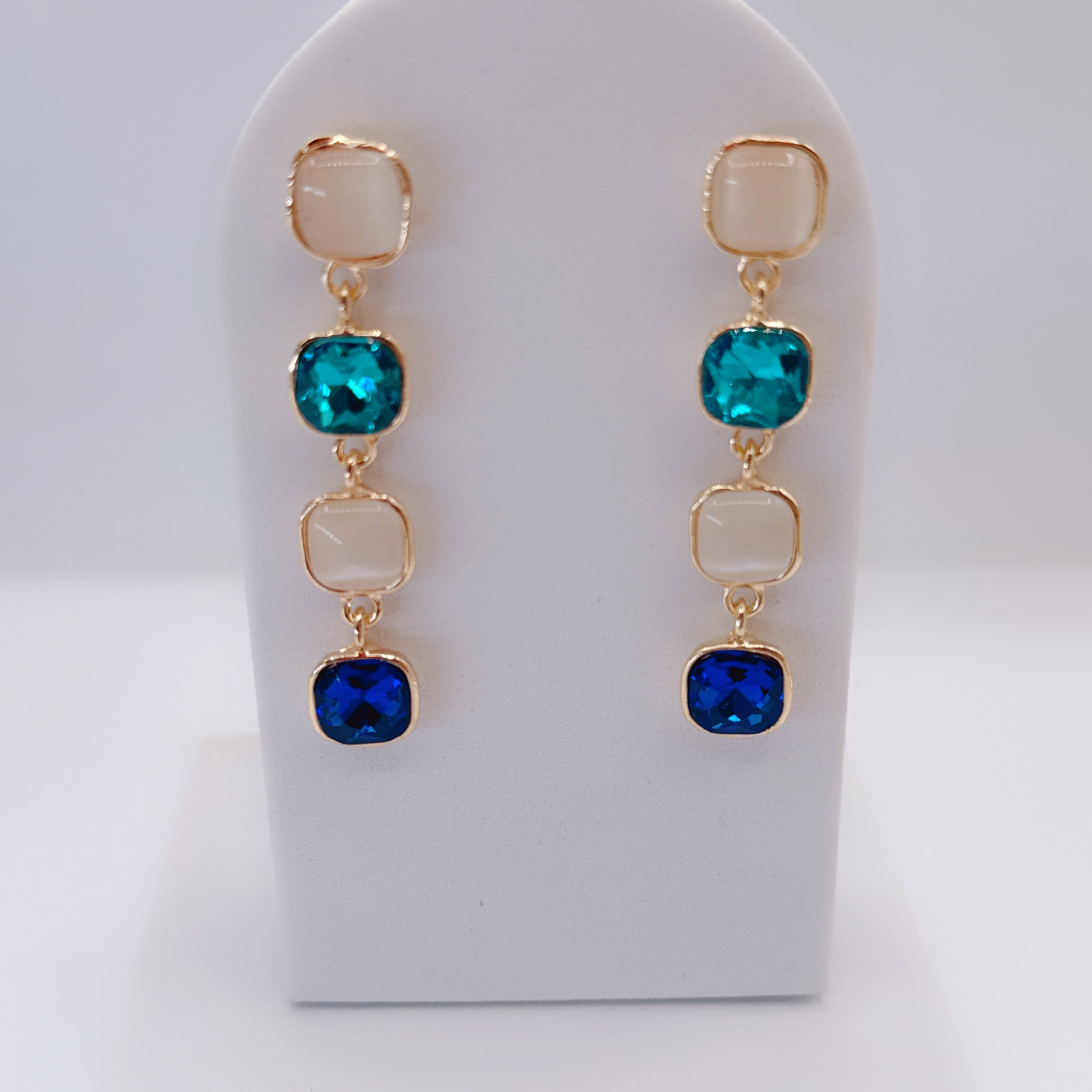 Orecchini Diadem