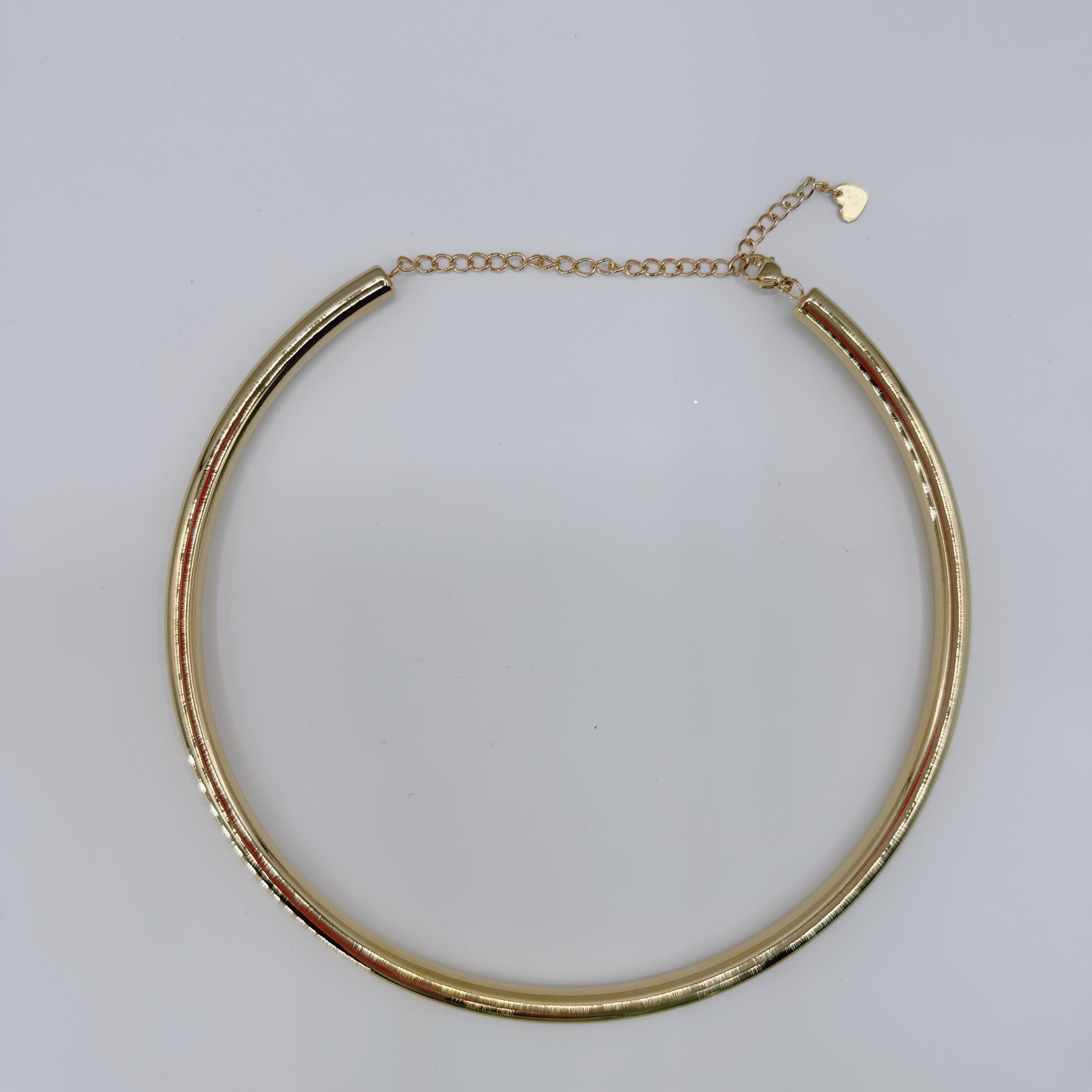 Collana Rigida Gold