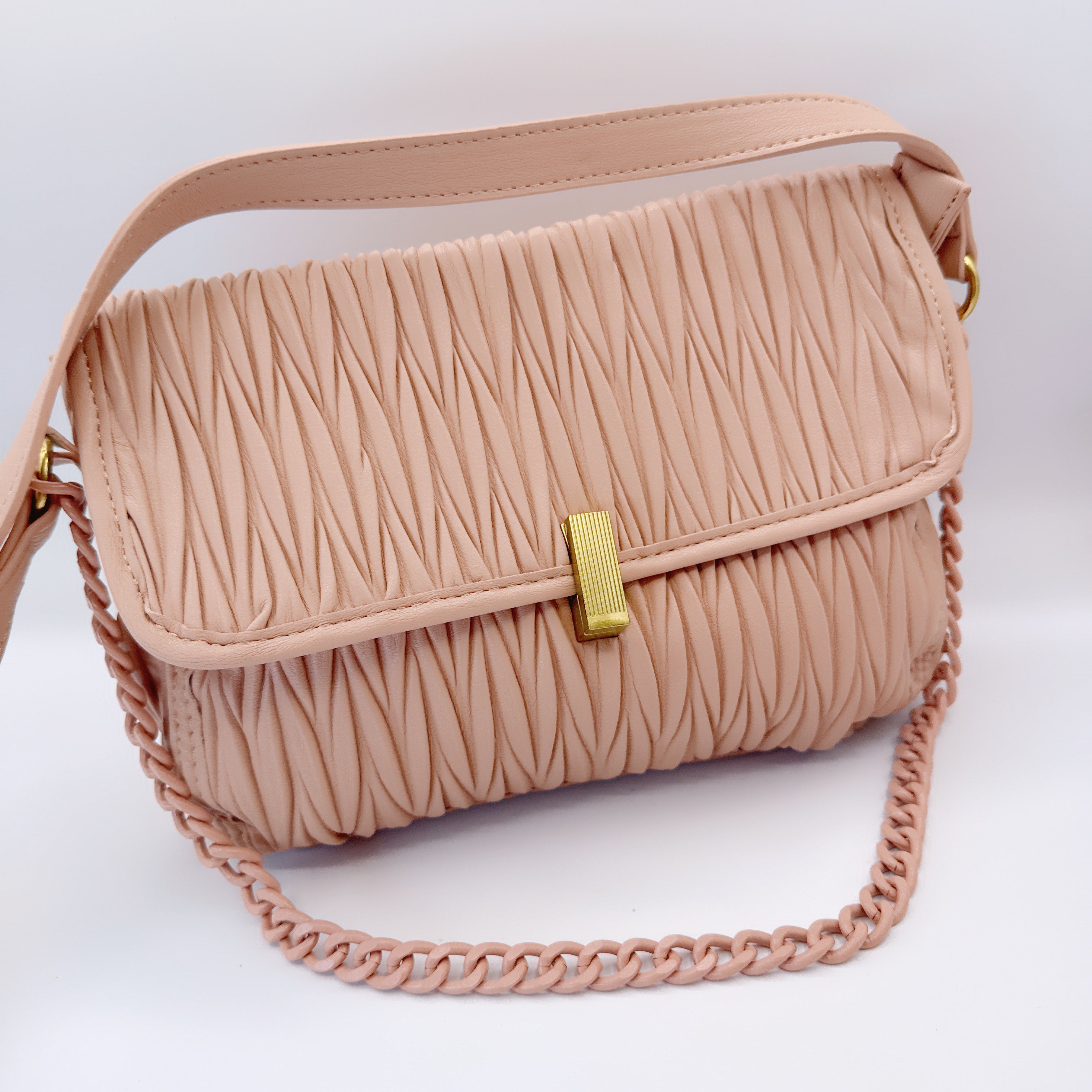 Borsa Drappeggiata