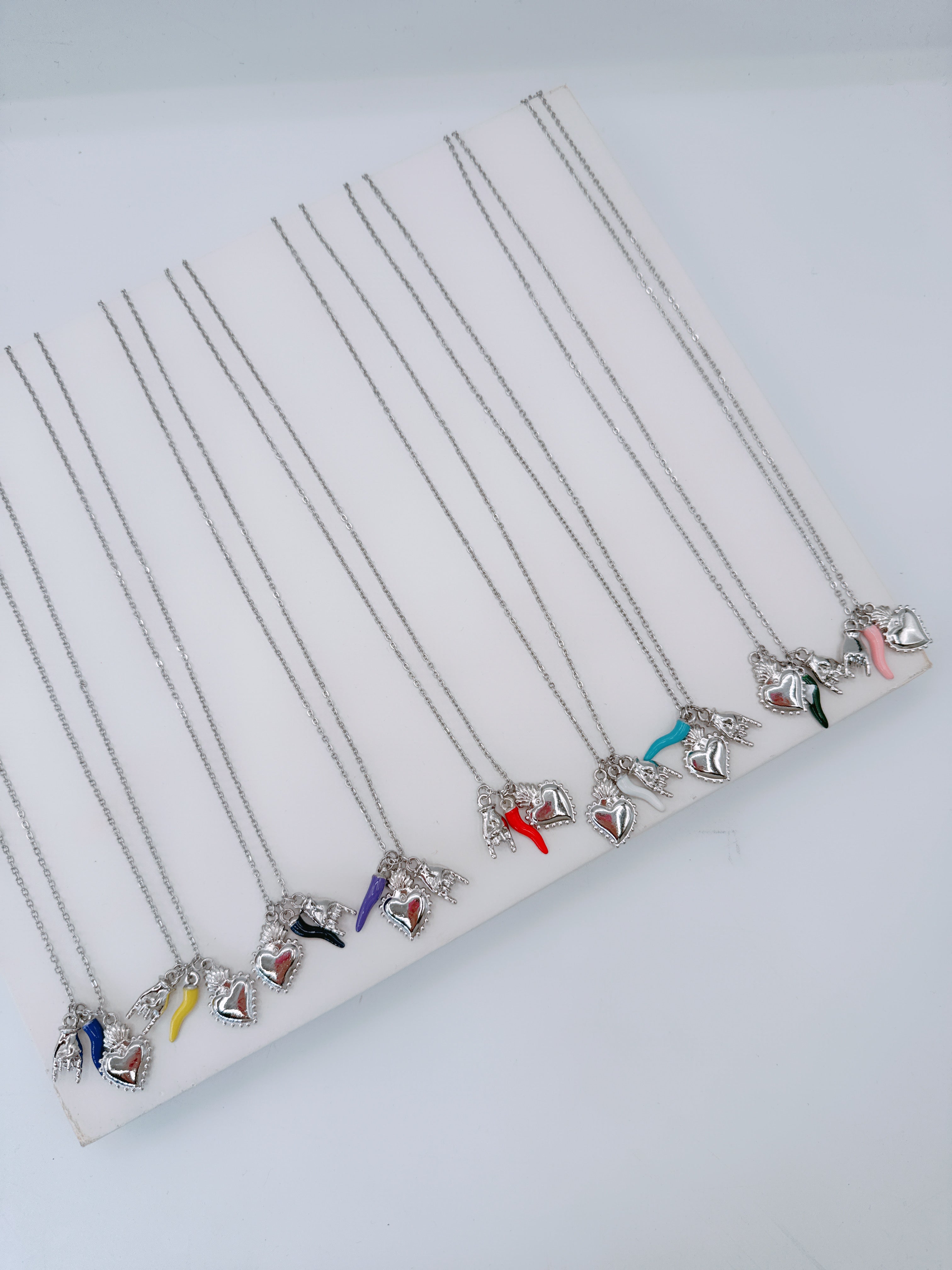 Collana Scaramantica