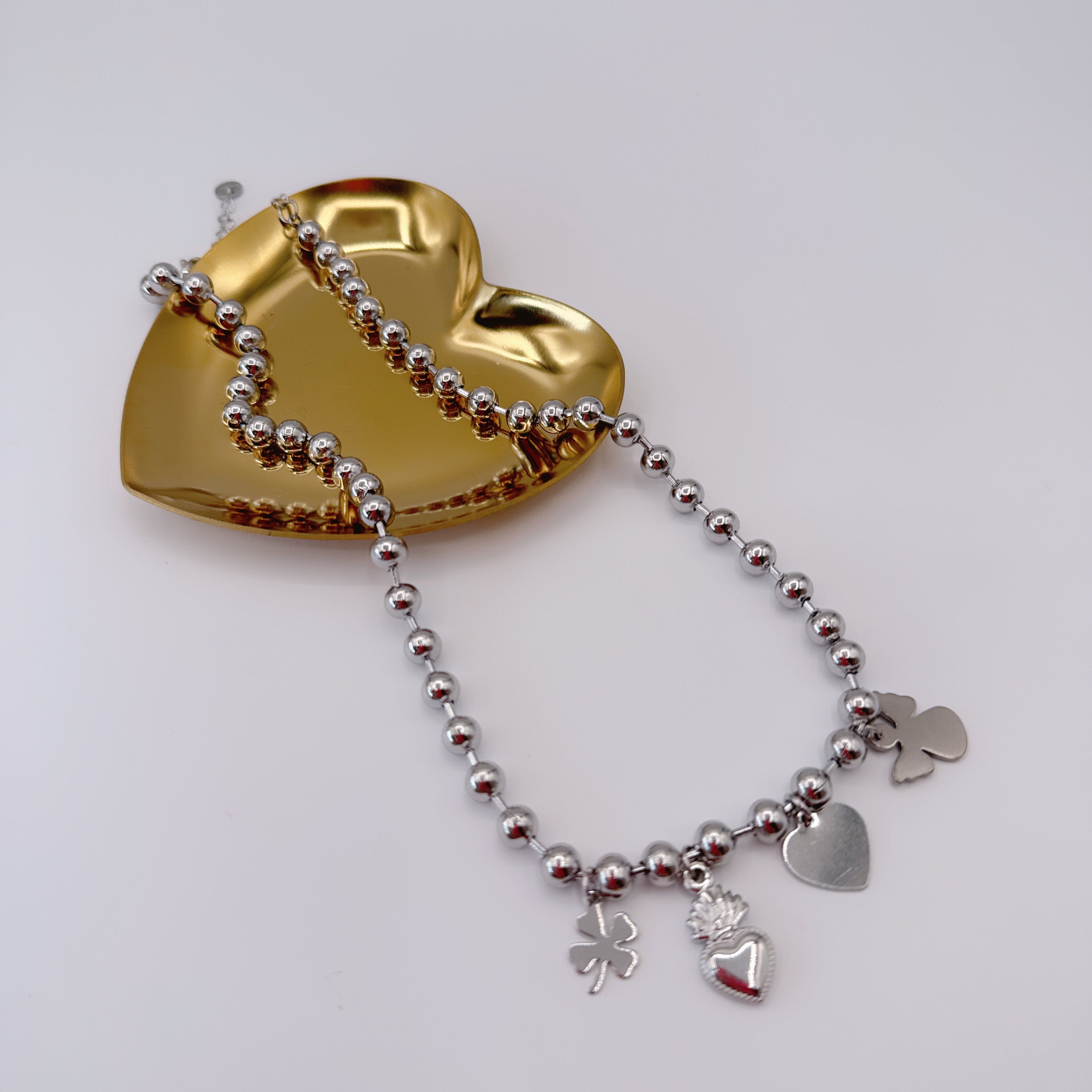 Collana Sfere & Charme