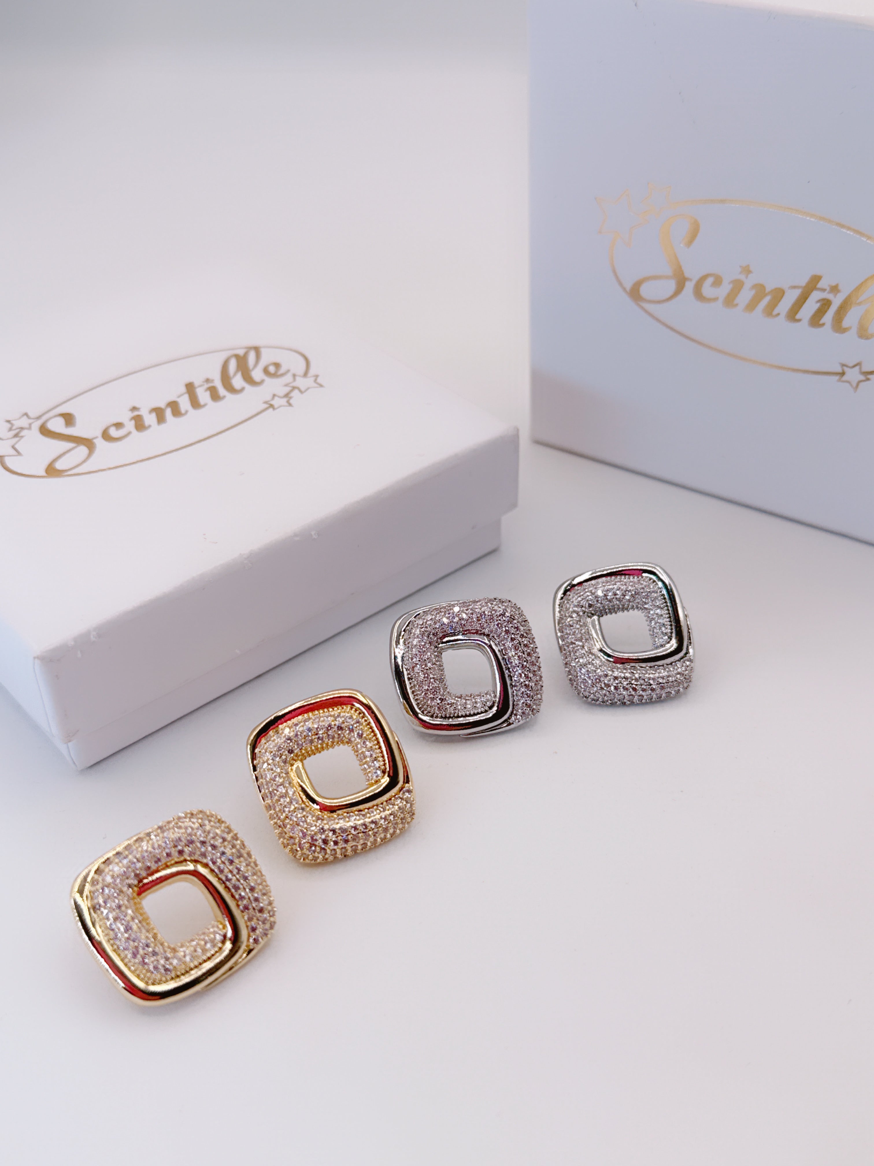 Orecchini Tally Lusso