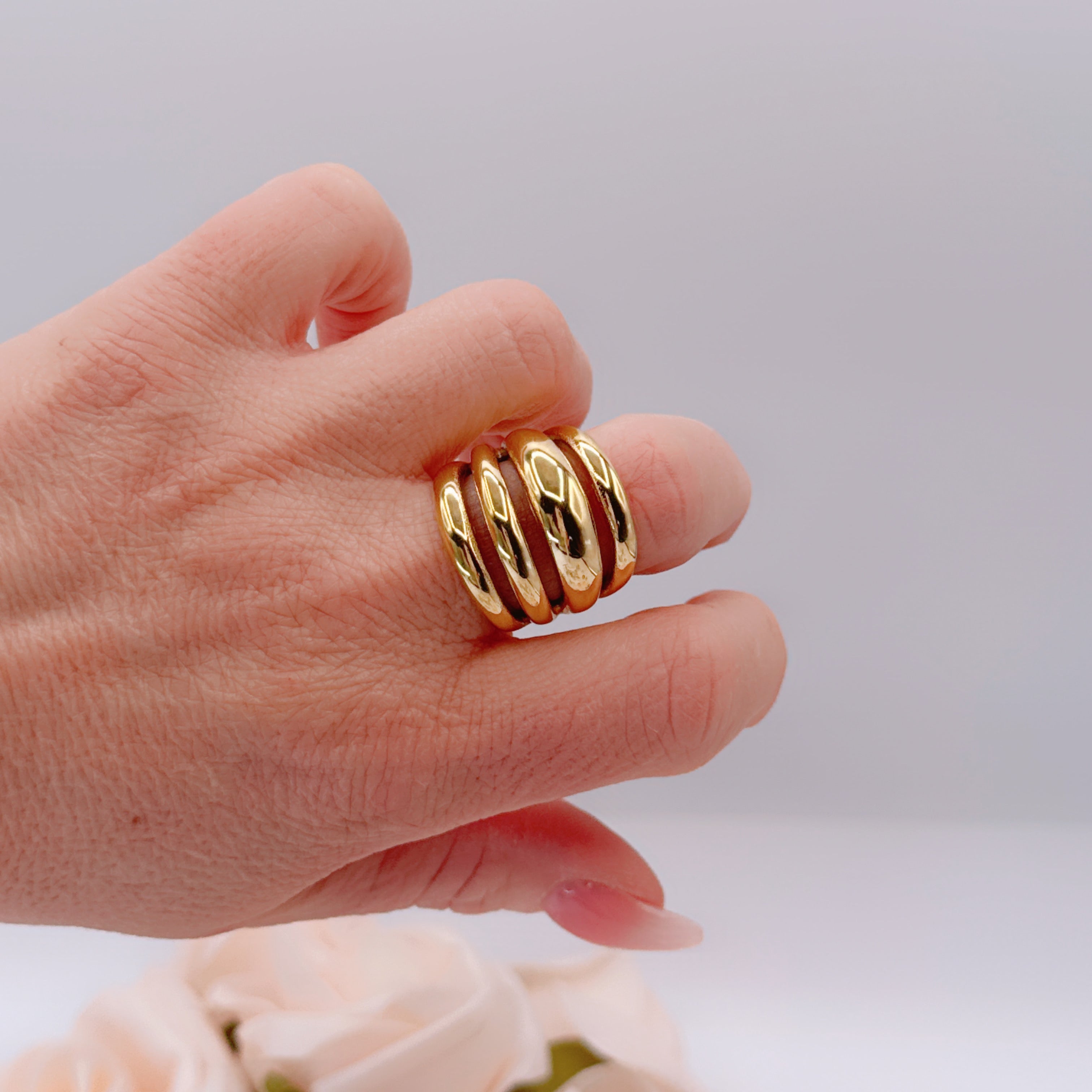 Anello Gold Taity