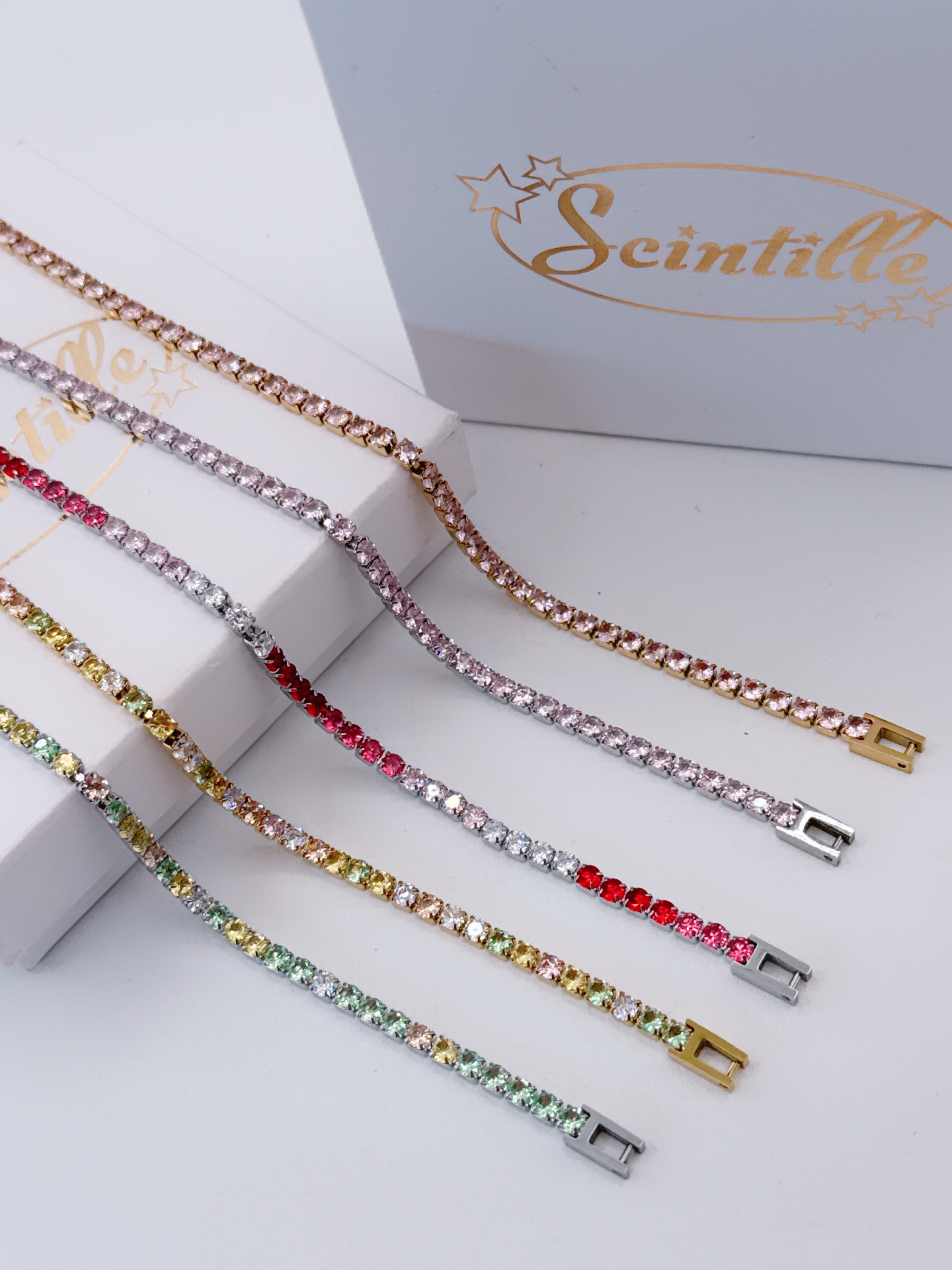 Bracciale Tennis Colors
