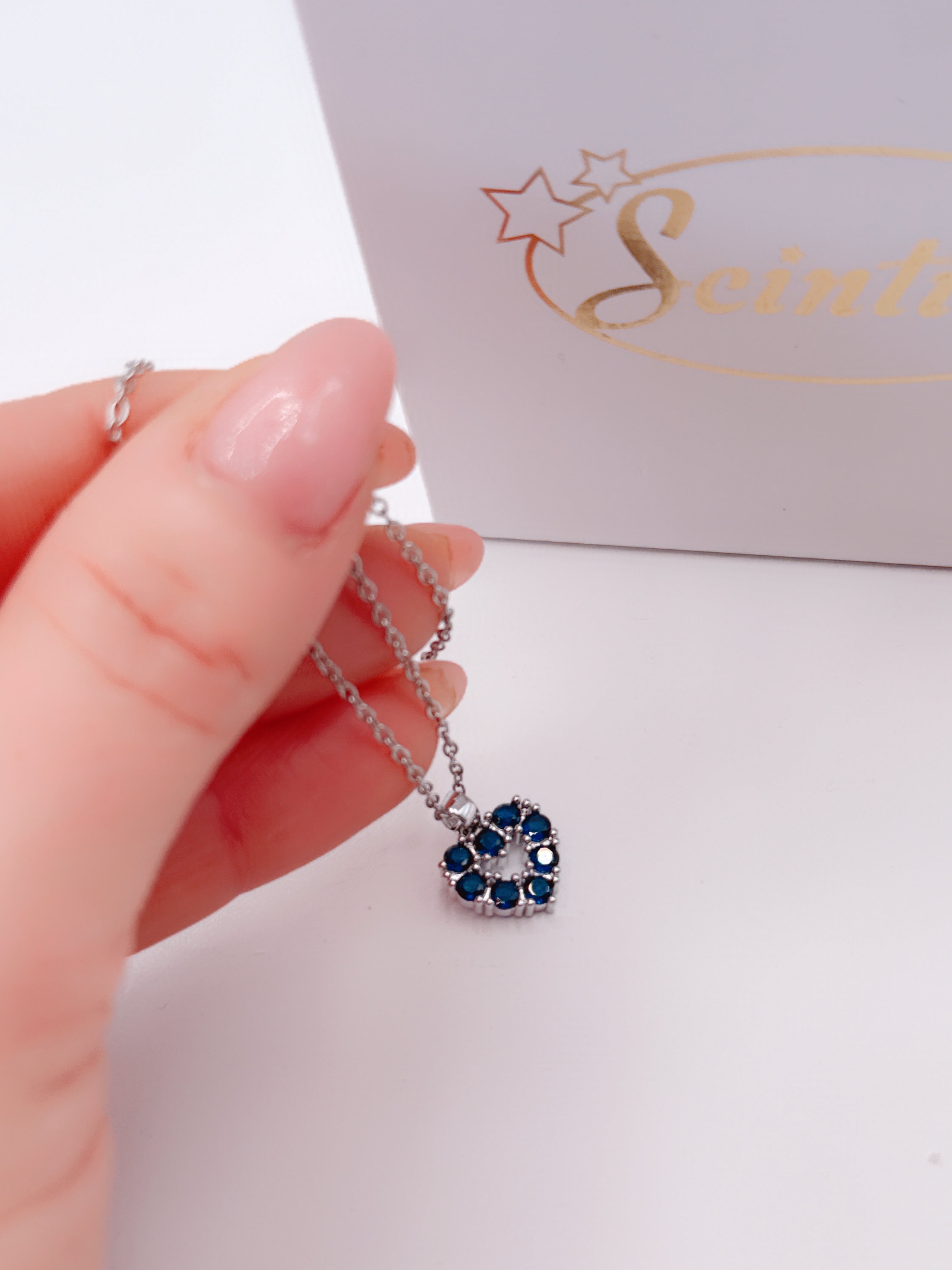 Collana Love Passion