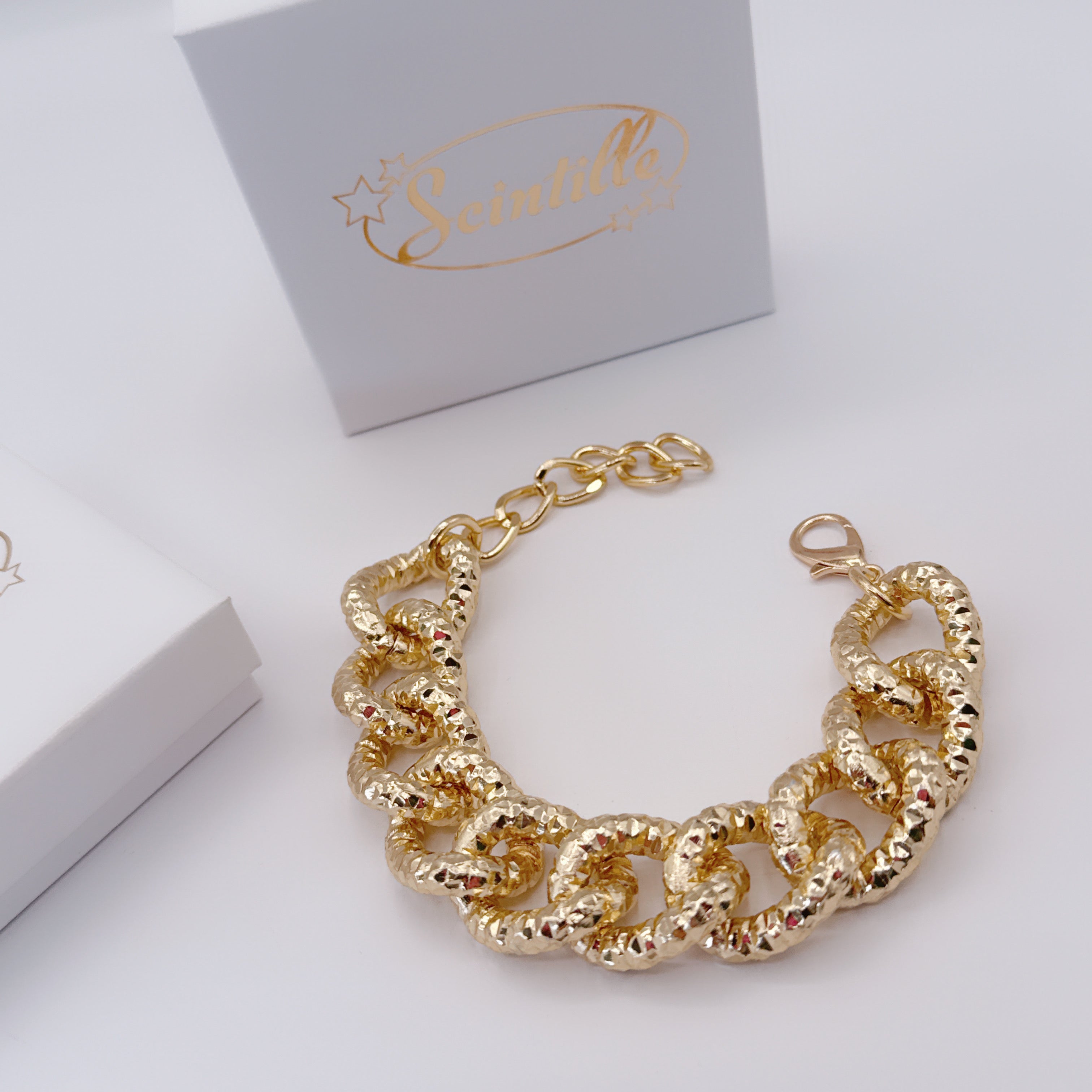 Collana & Bracciale Armonie Gold