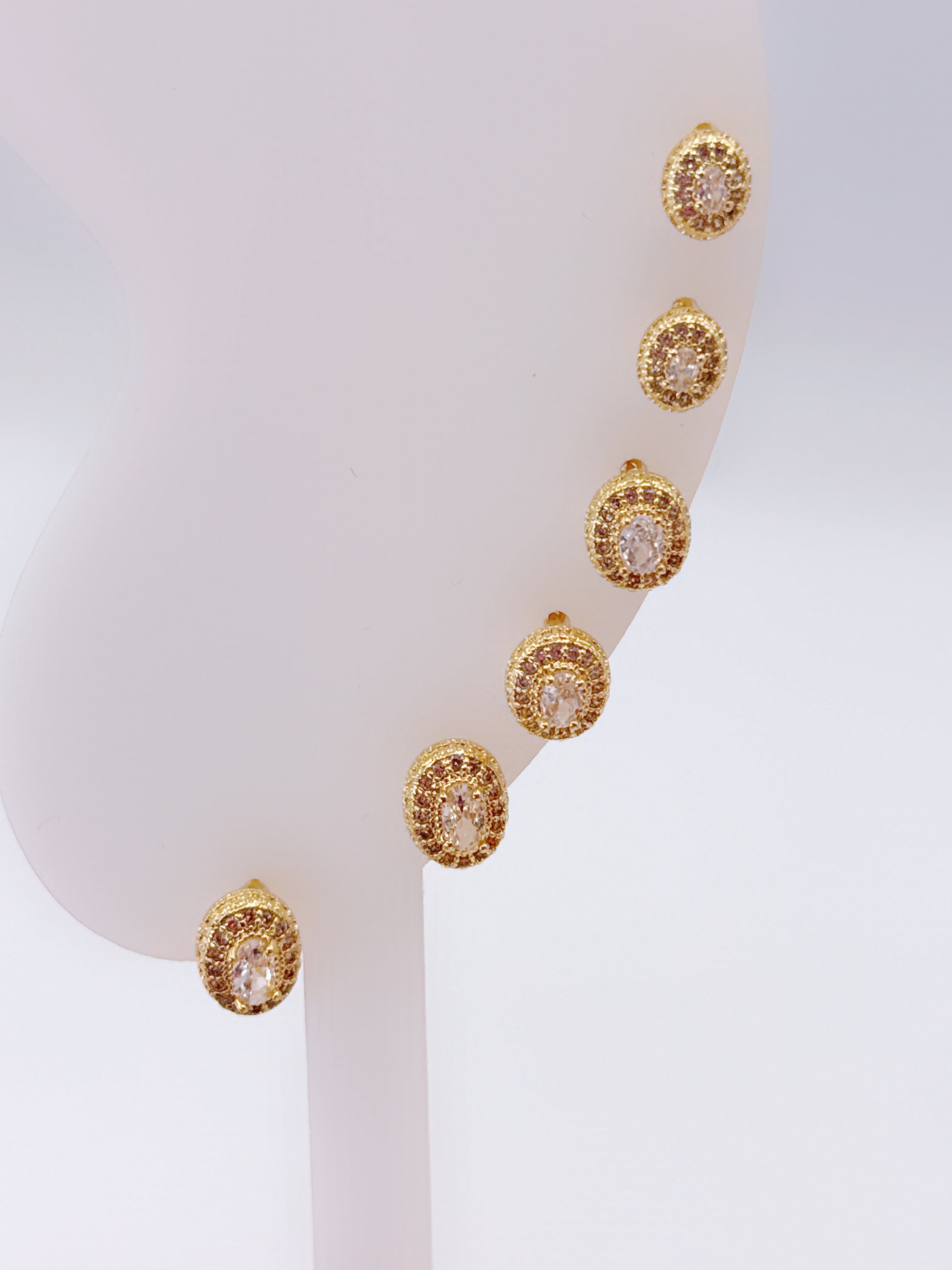 Orecchini Set Luxury