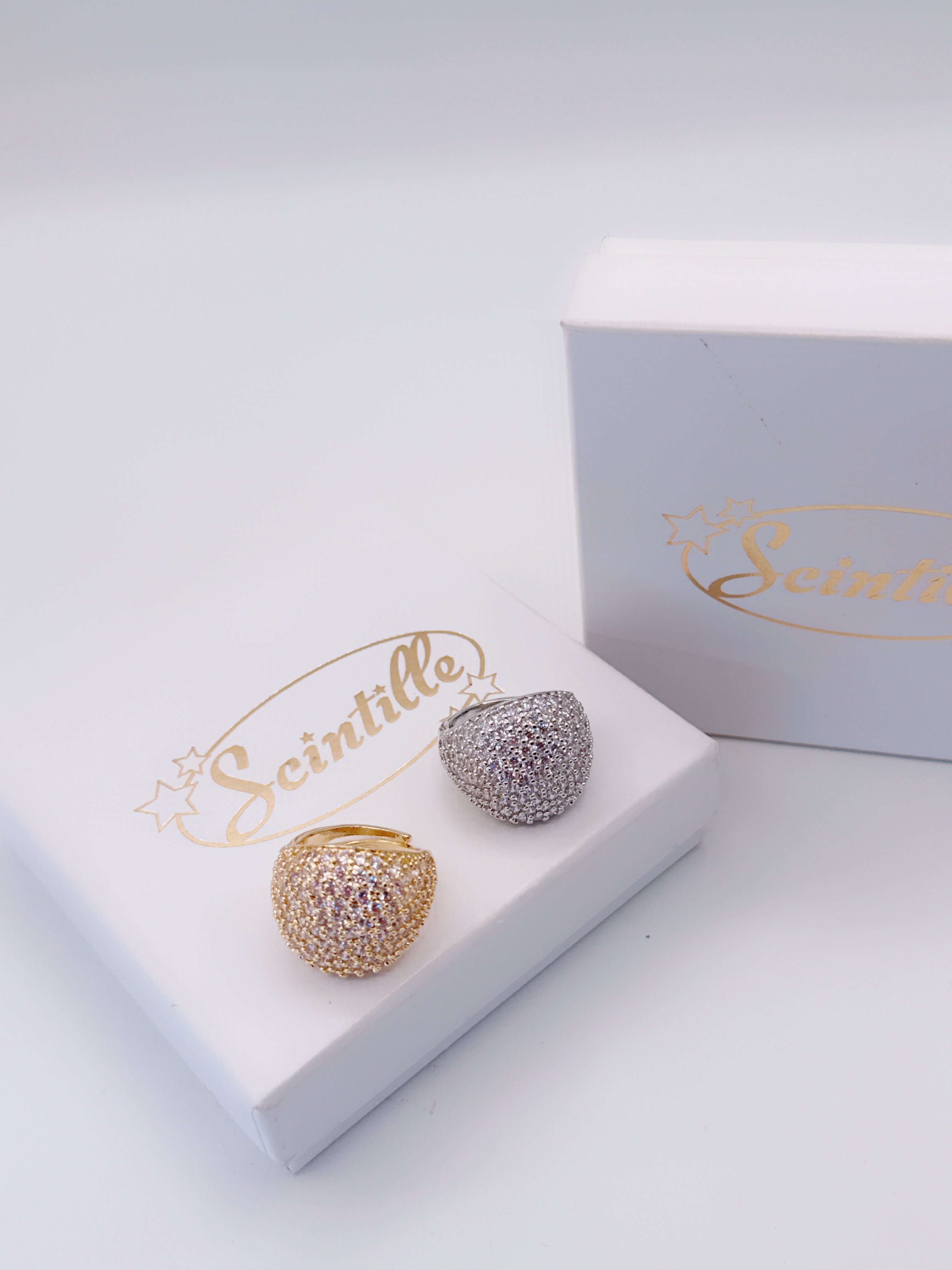 Anello Matilda Luxury