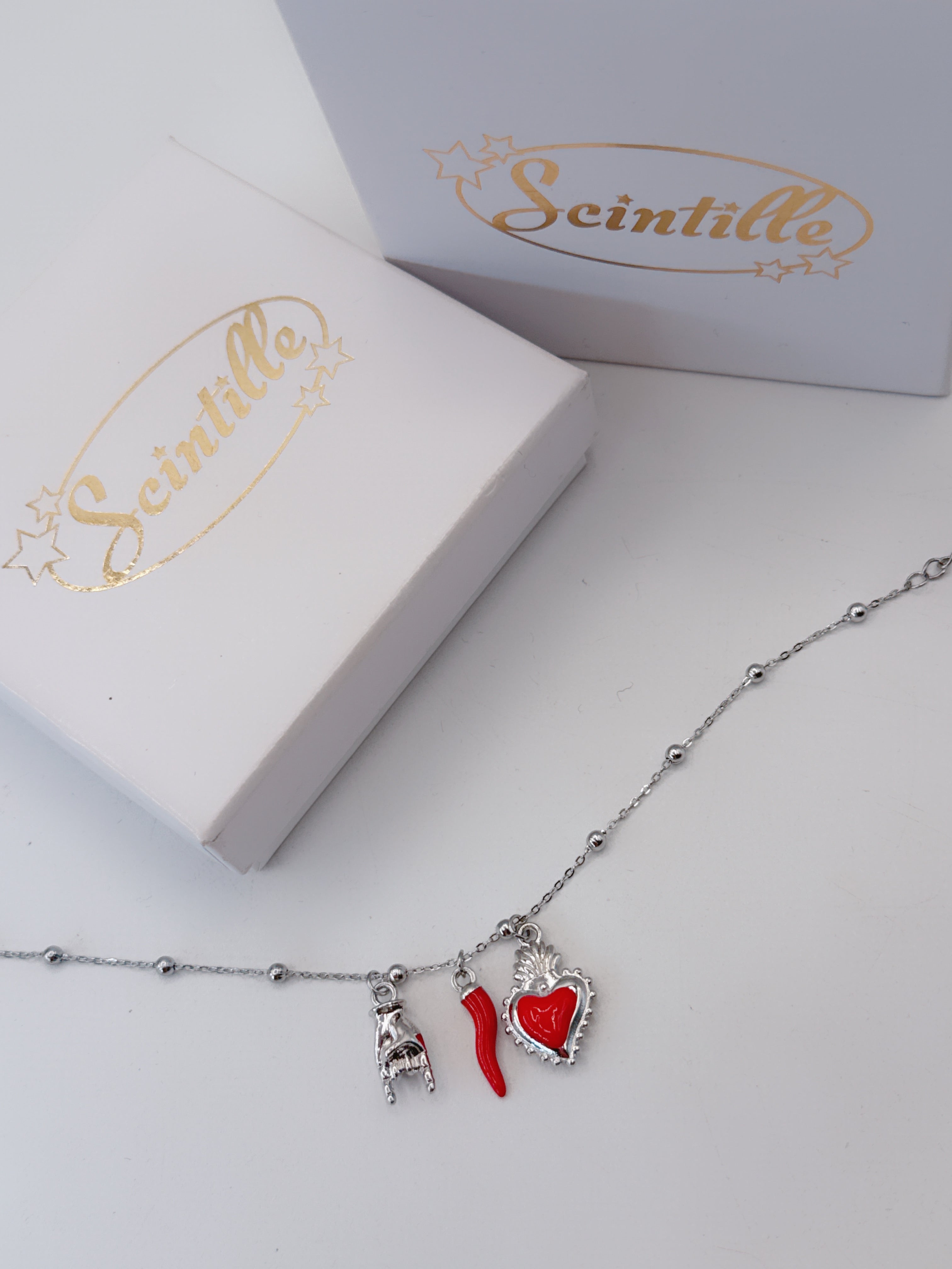 Bracciale Scaramantico