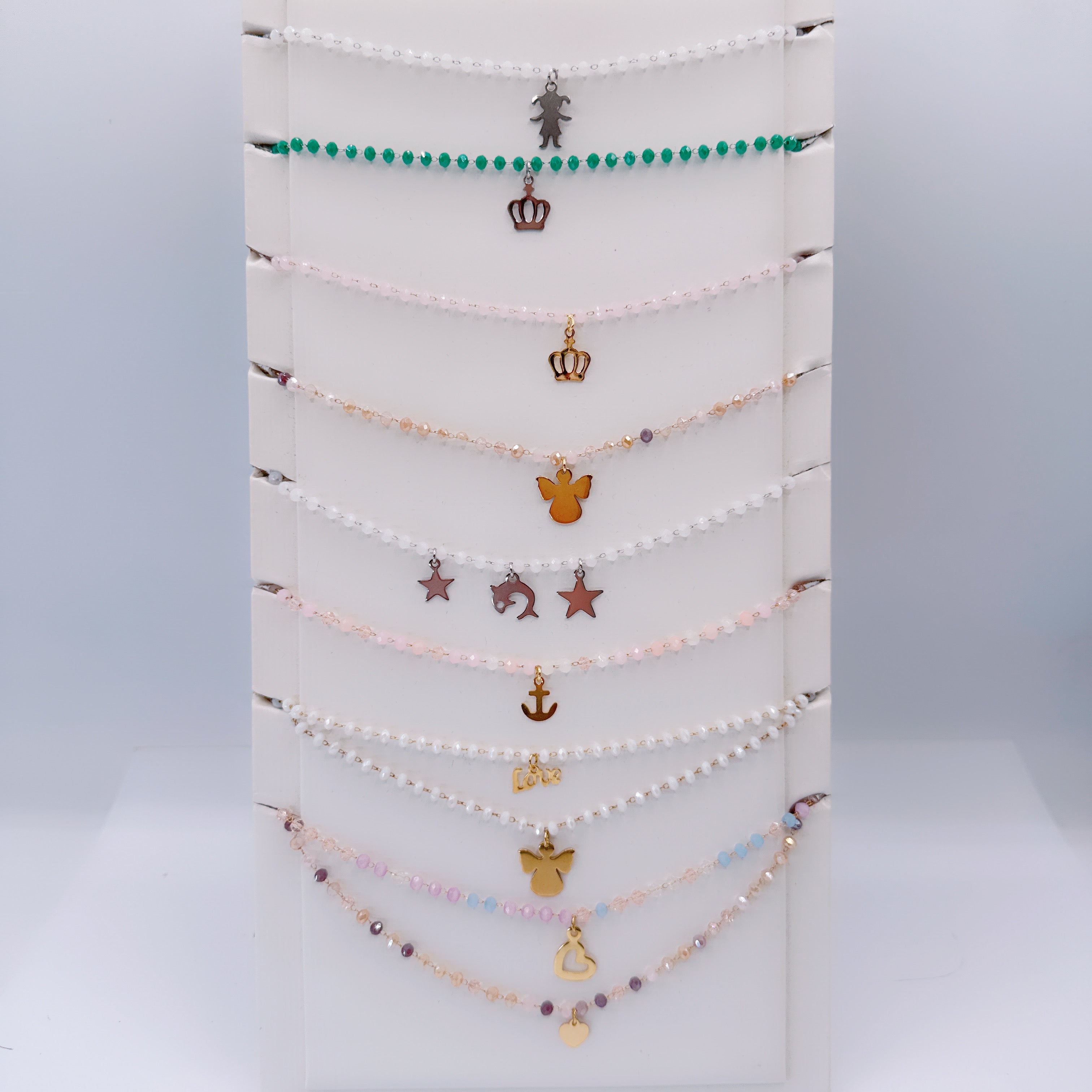 Collana Pepite Summer