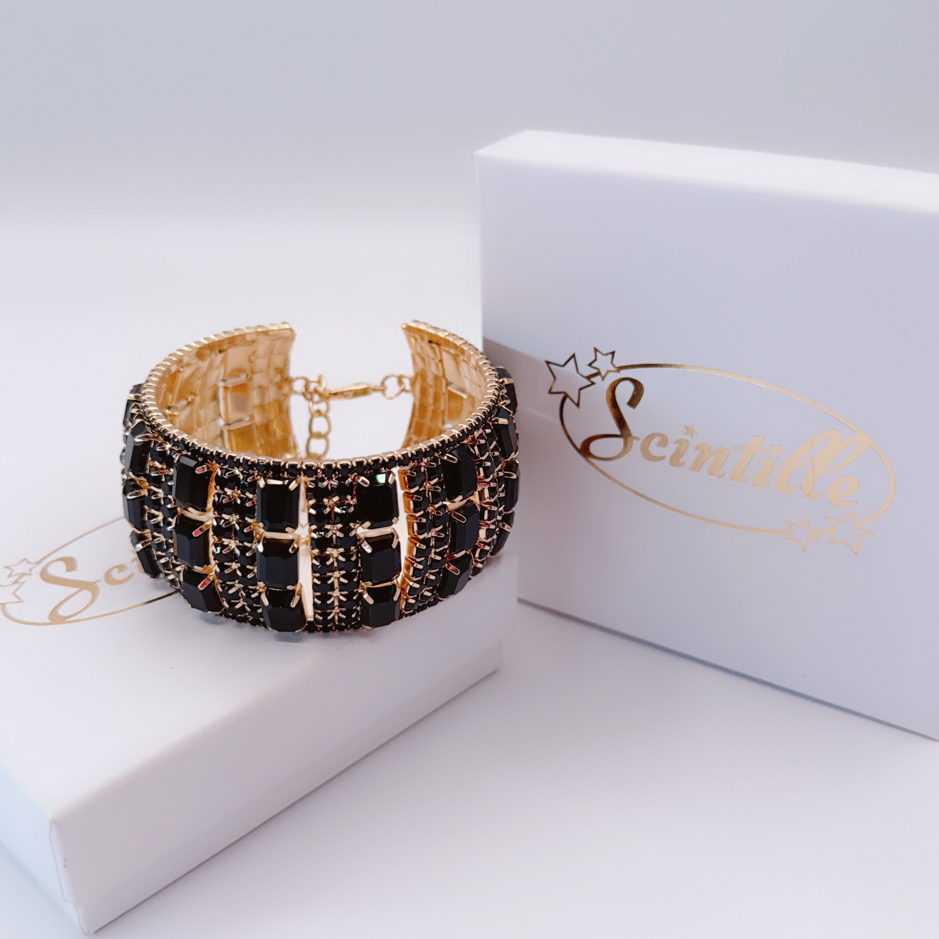 Bracciale Luxury Black