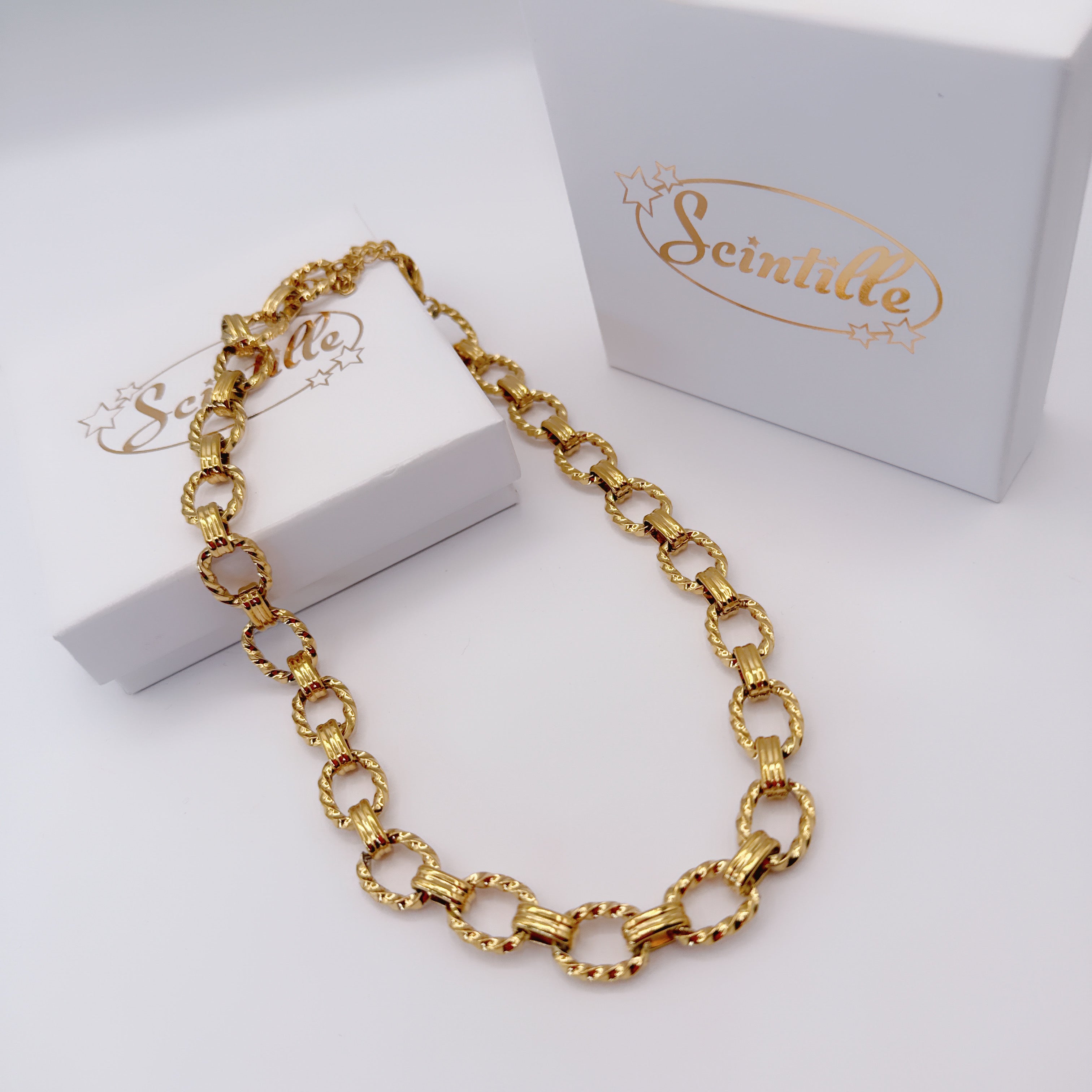 Collana DENISE Gold