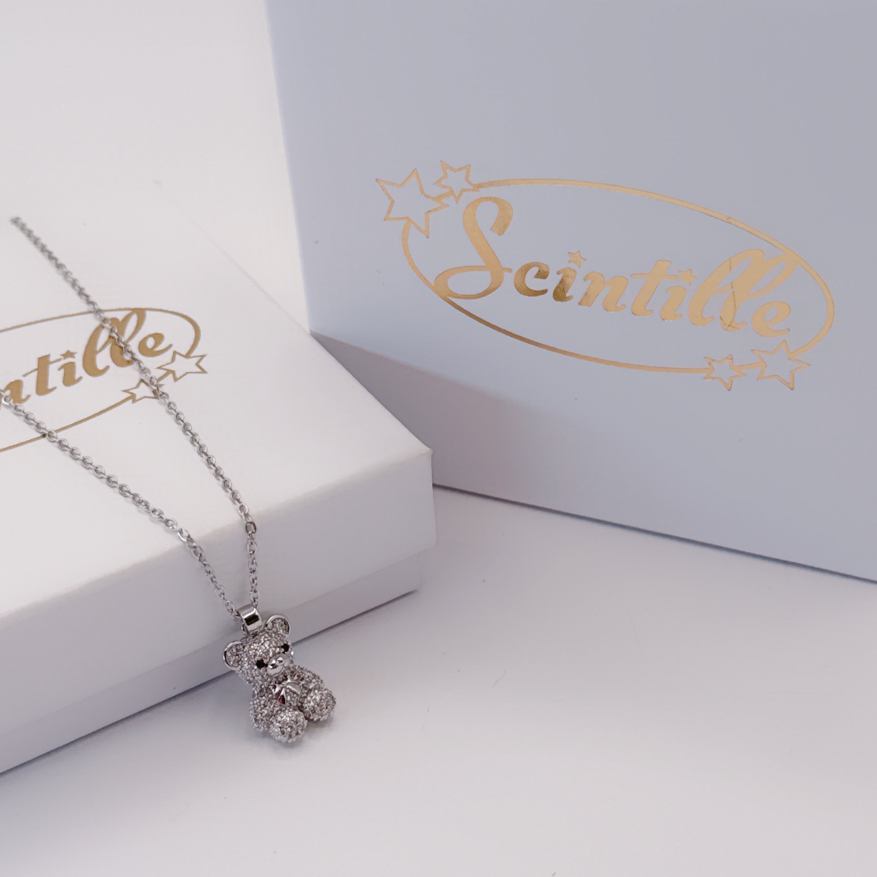 Collana Teddy Luxury