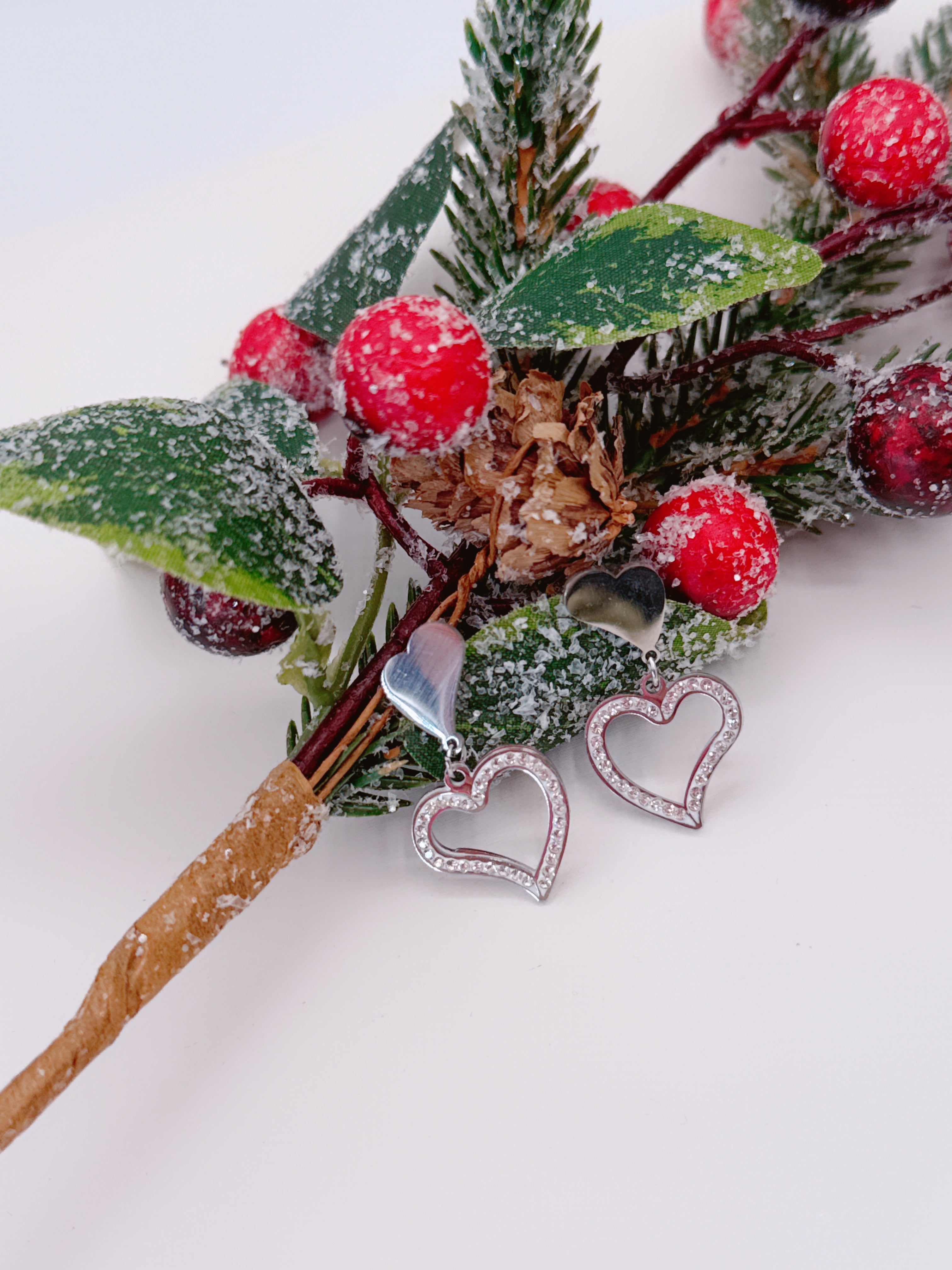 Orecchini LOVE Luxury