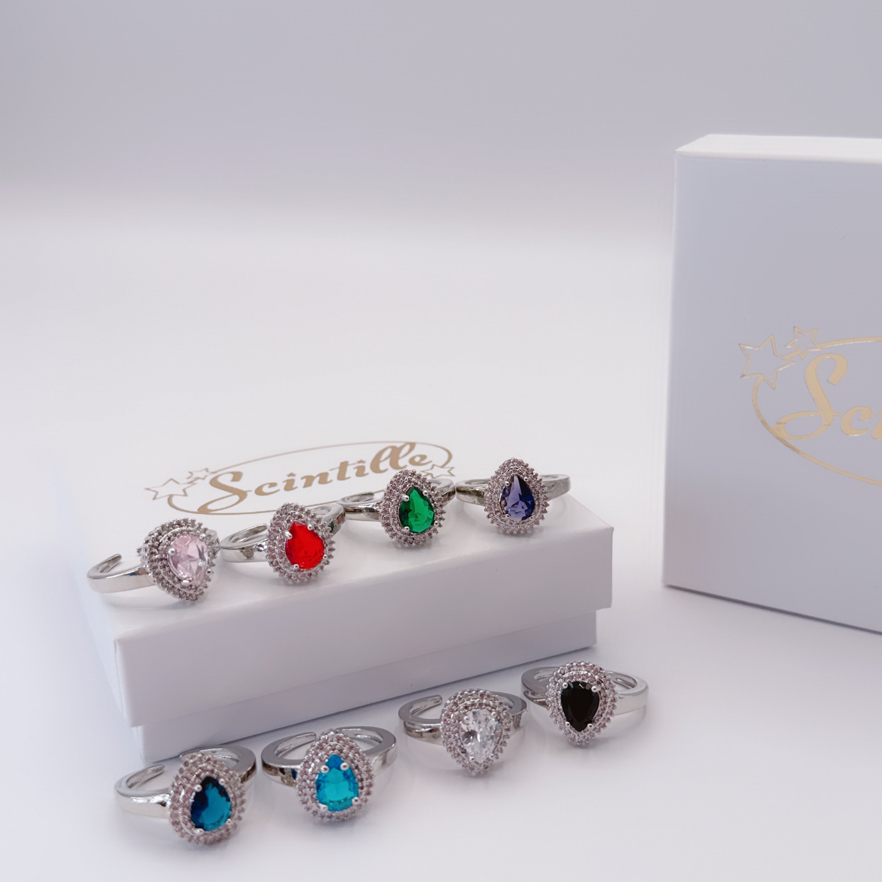 Anello Rebecca