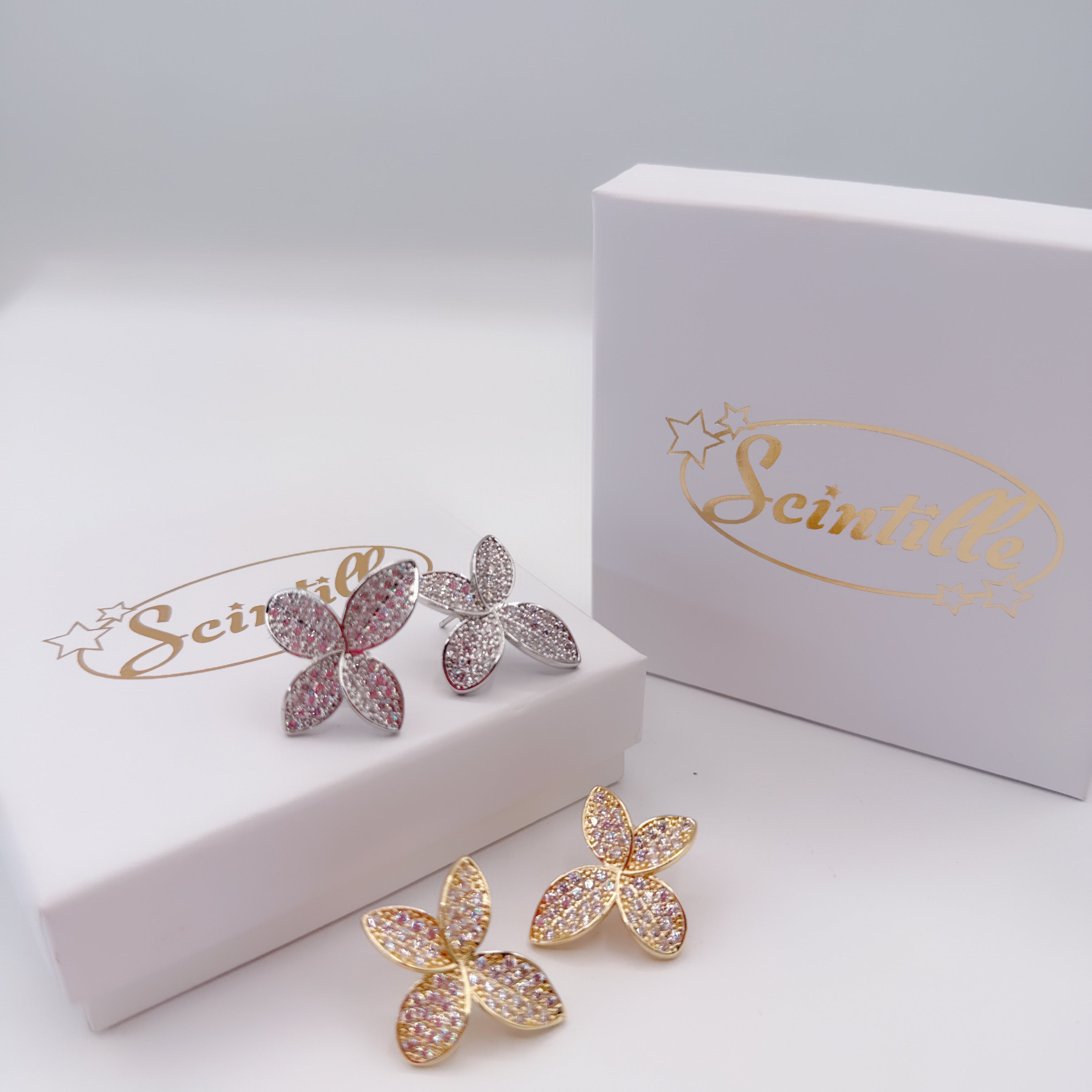 Orecchini Flow Luxury
