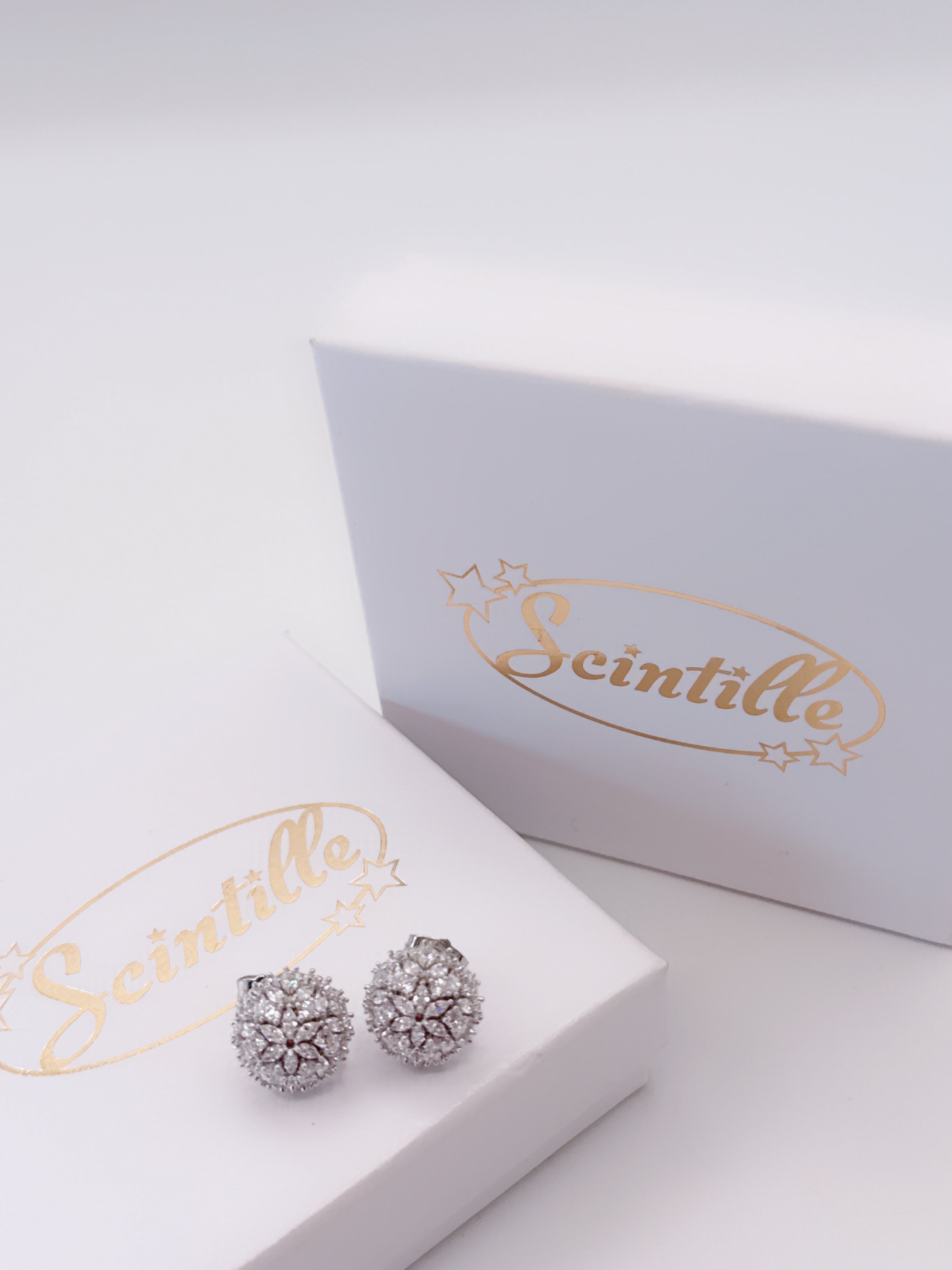 Orecchini Sfera Lusso