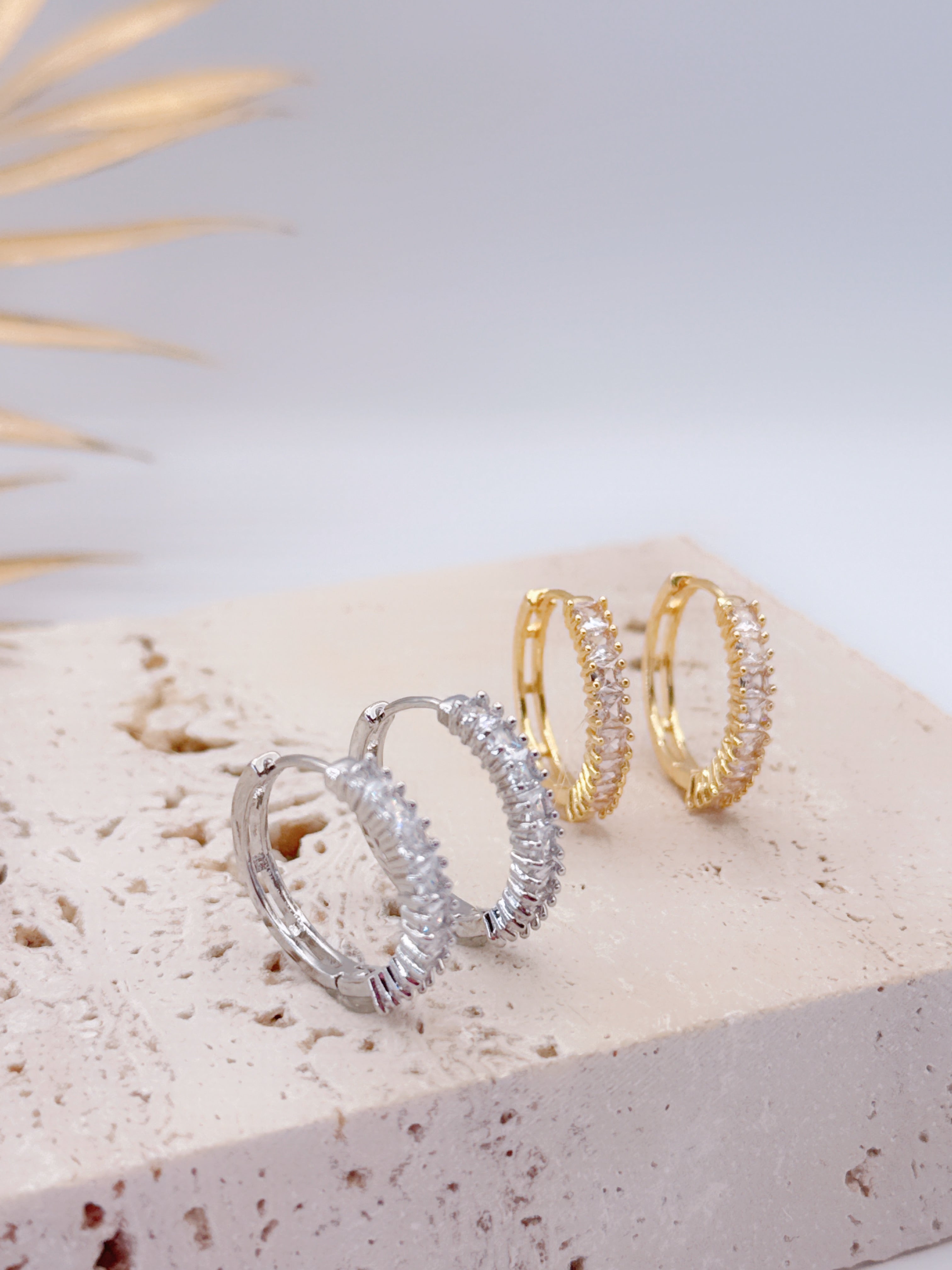 Orecchini Luxury 2 cm