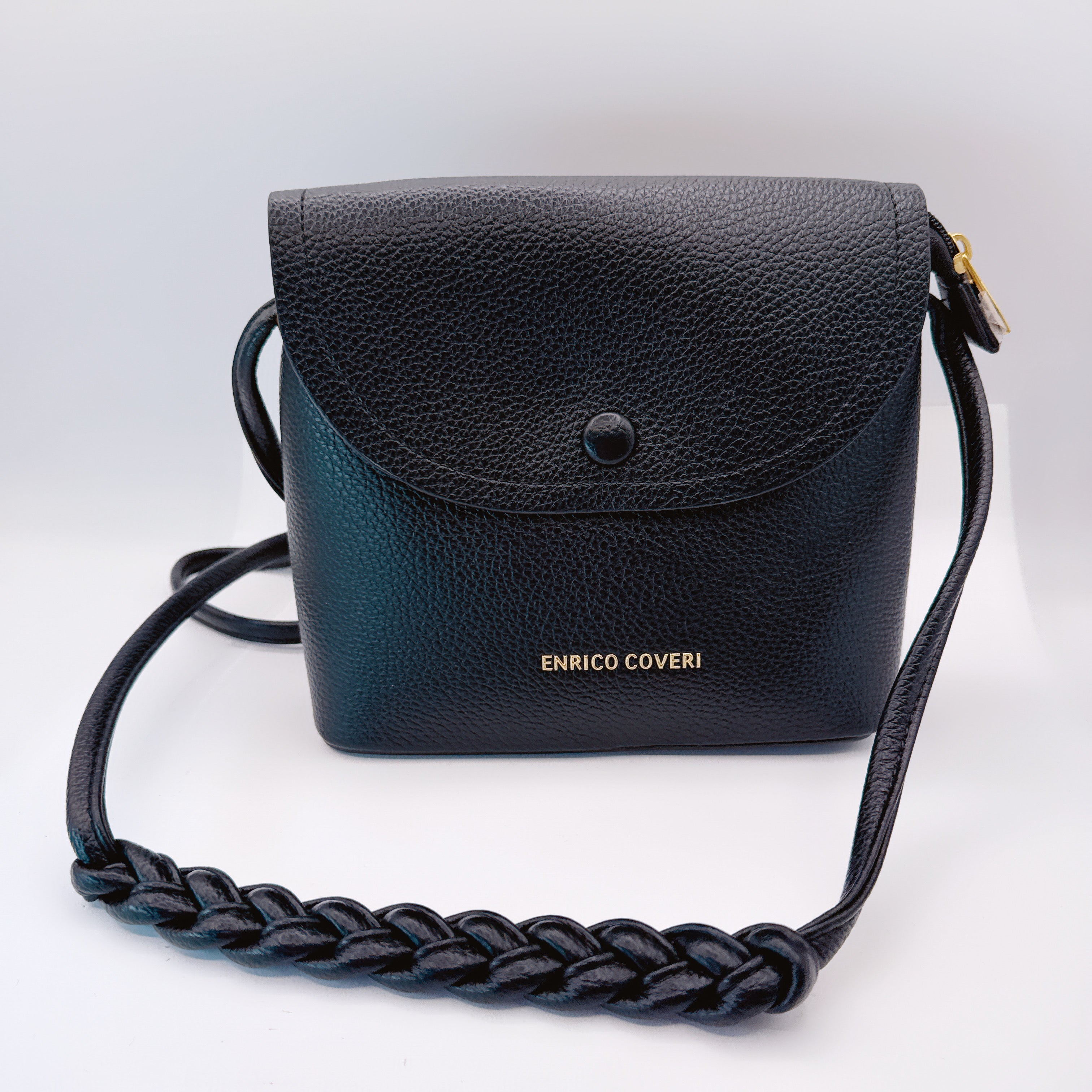 COVERI COLLECTION Borsa Intreccio
