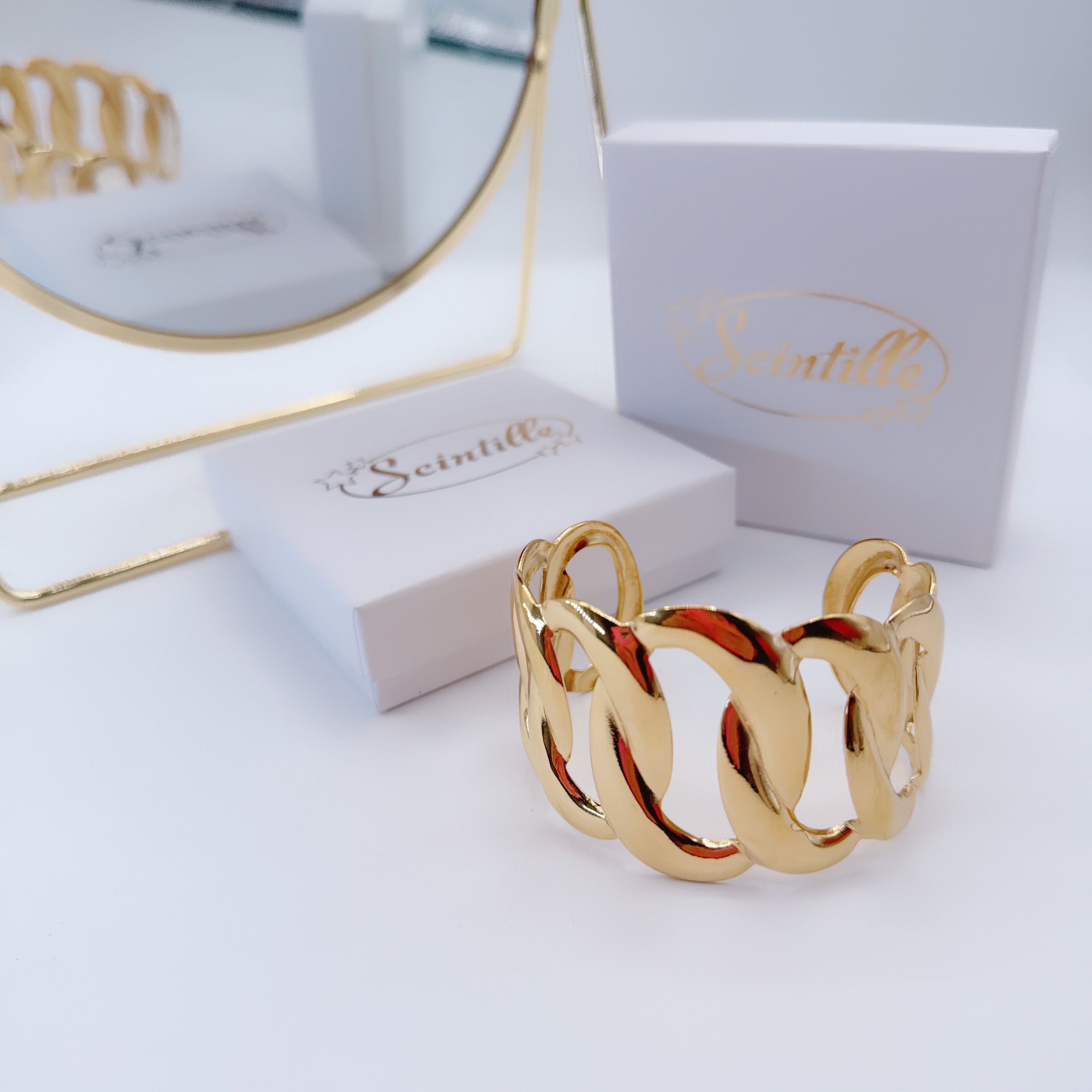 Bracciale Rigido Oliver