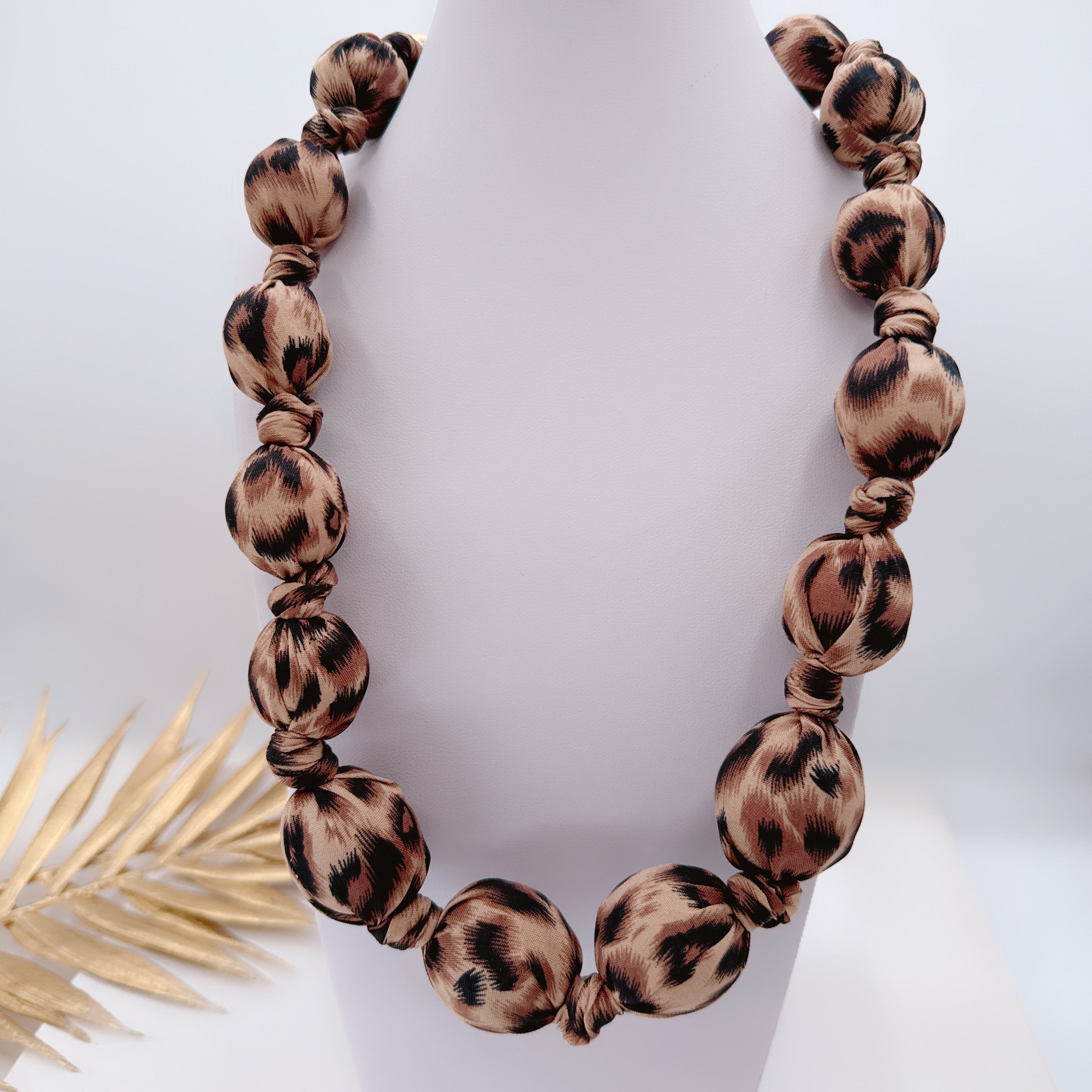 Collana Sfere Animalier