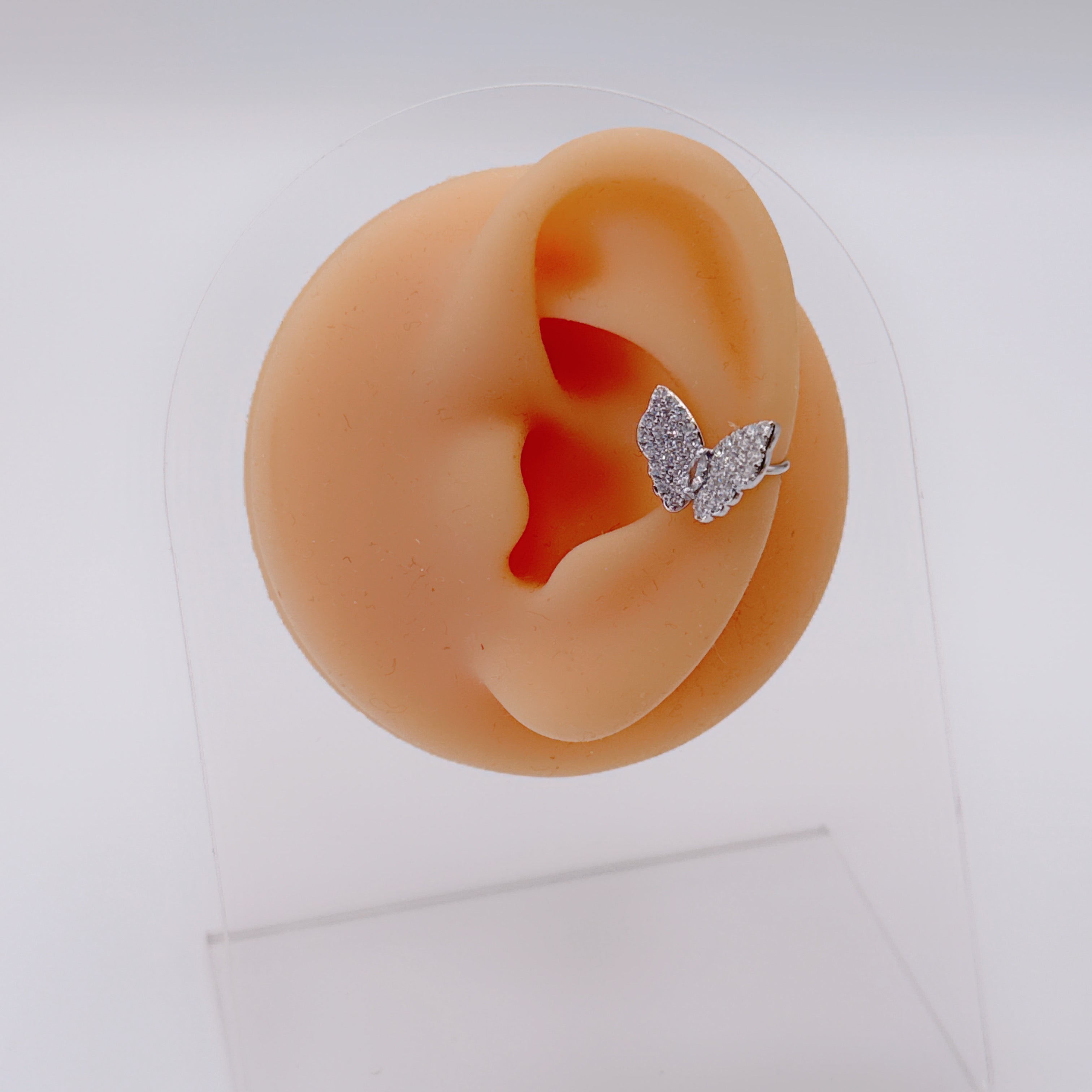 Earcuff Butterfly