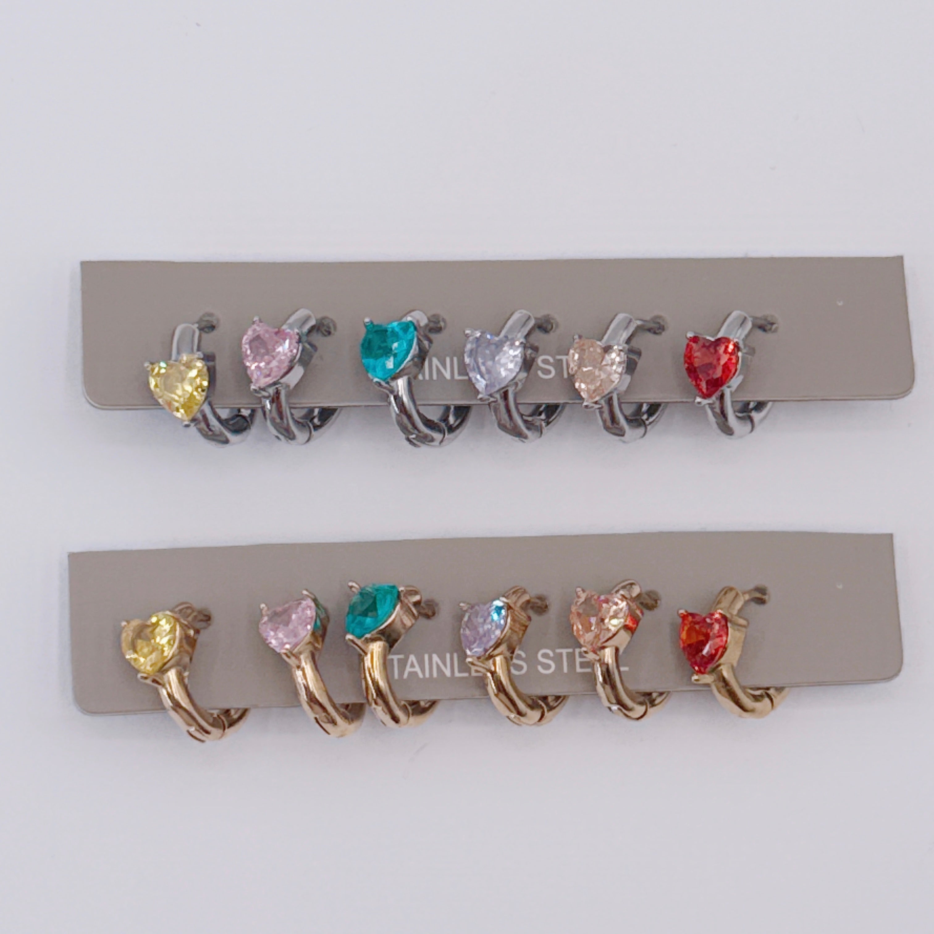 Set Orecchini LOVE