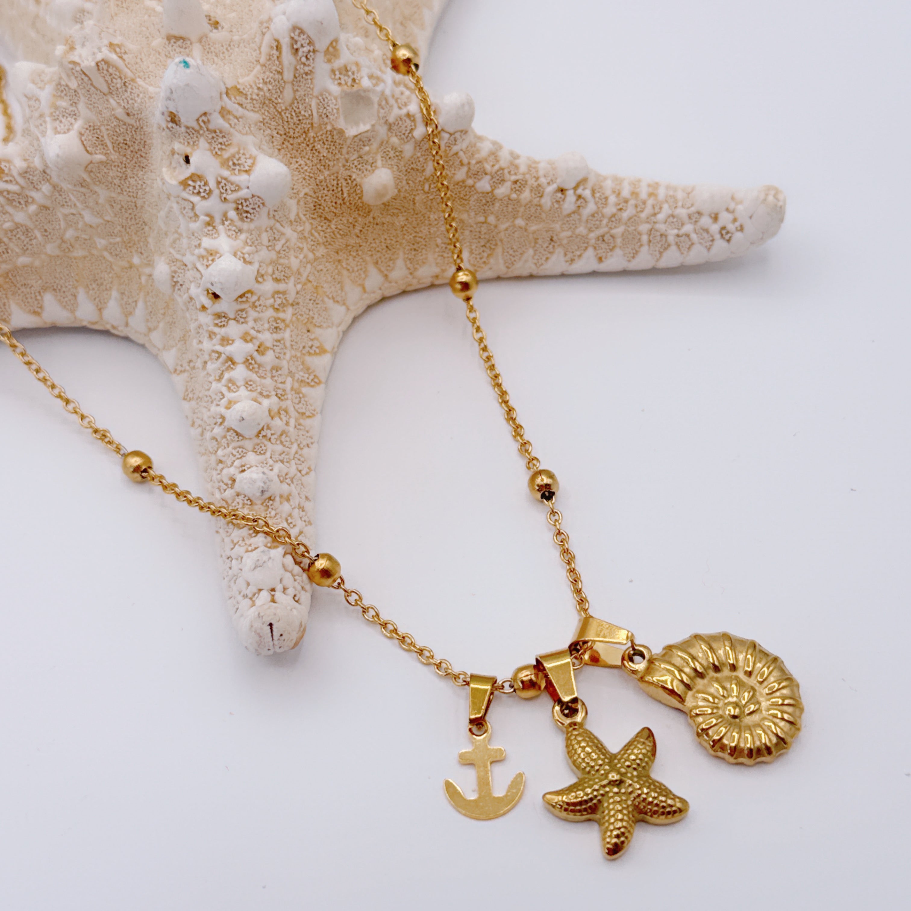Collana Charmy MARE