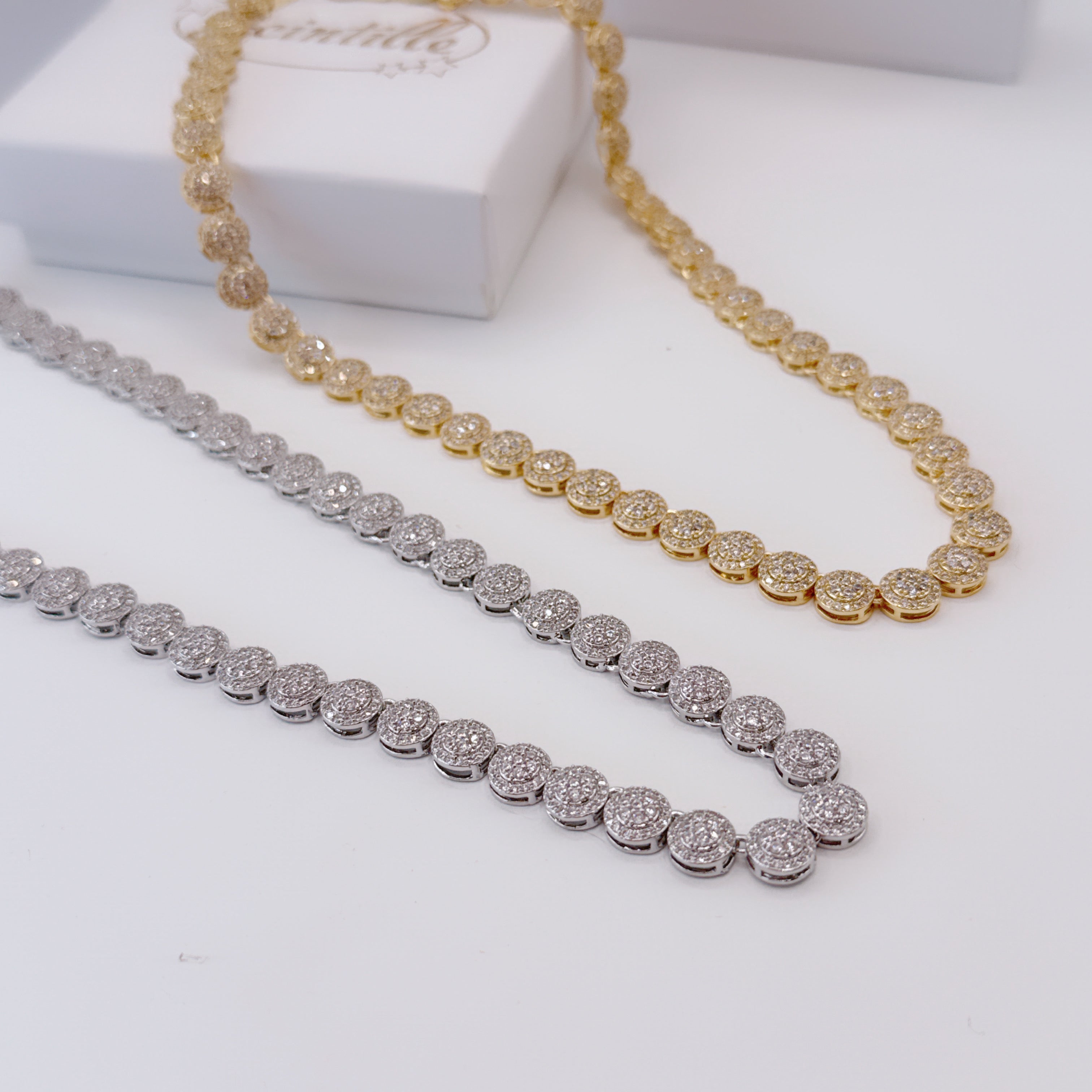 Collana Diamante